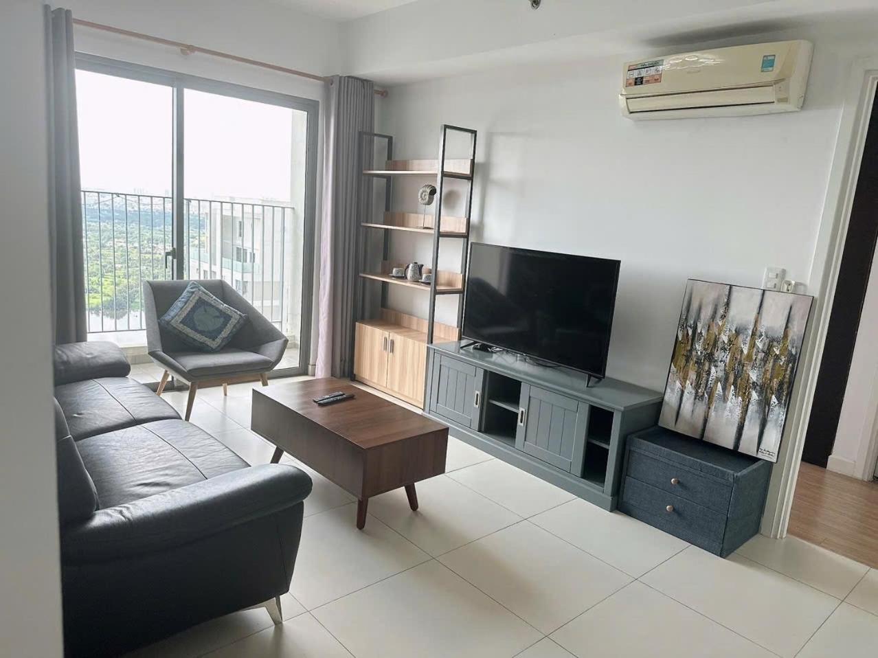 Morden Apartment 2BR- Masteri Thao Dien