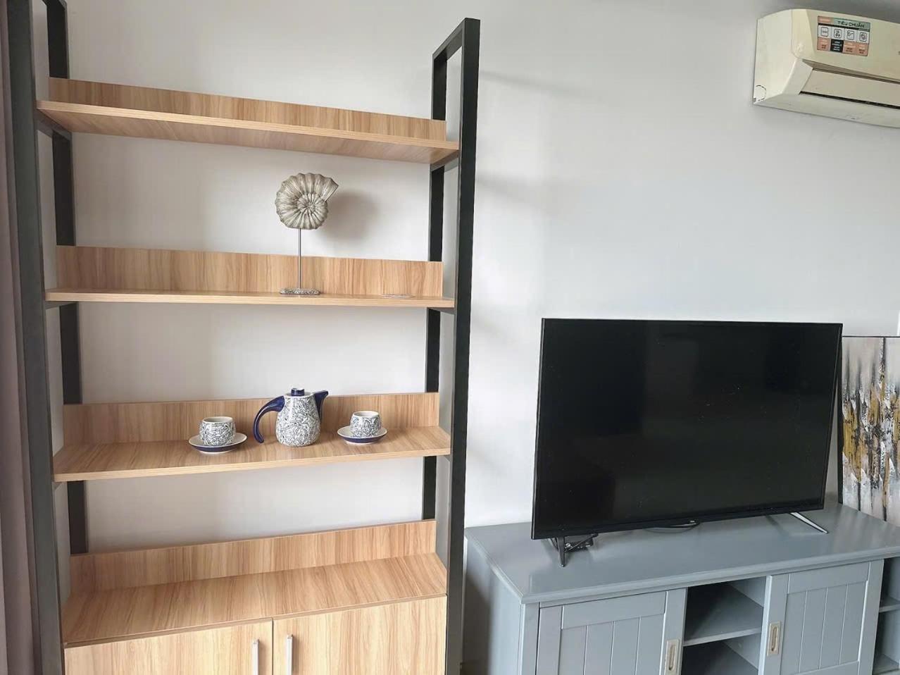 Morden Apartment 2BR- Masteri Thao Dien