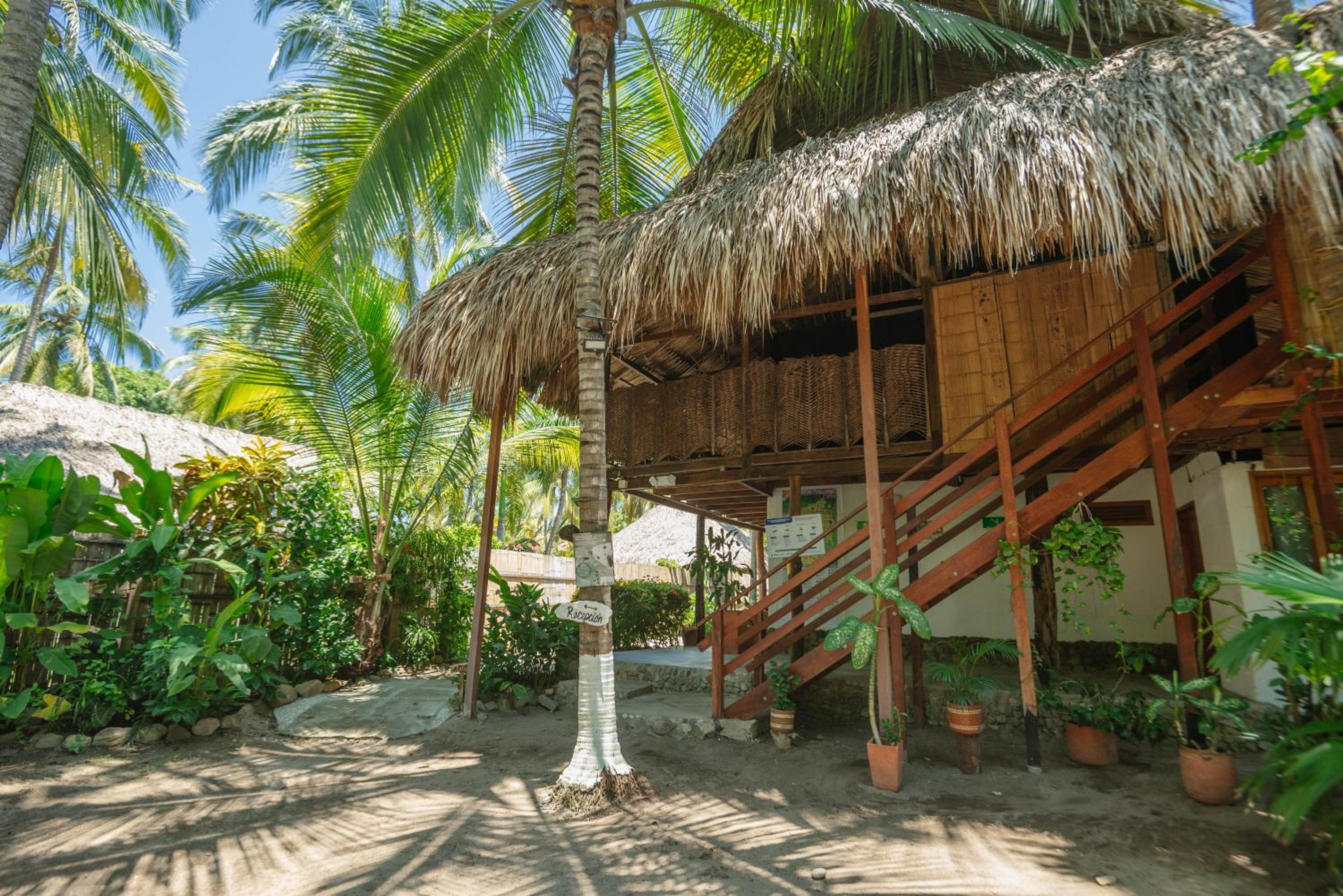 Hotel Finca Escondida