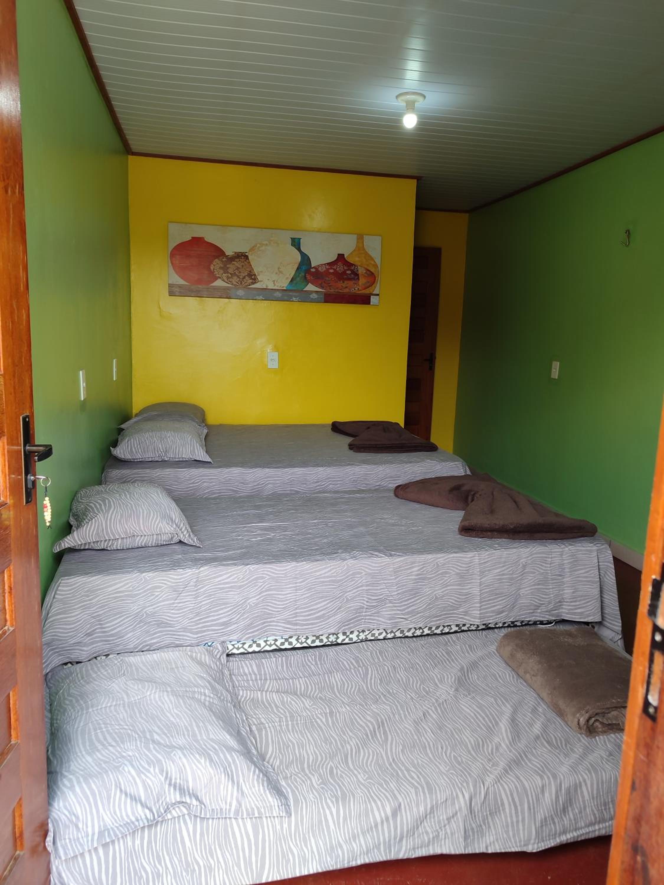 Casa Com bilhar 4 quartos alter