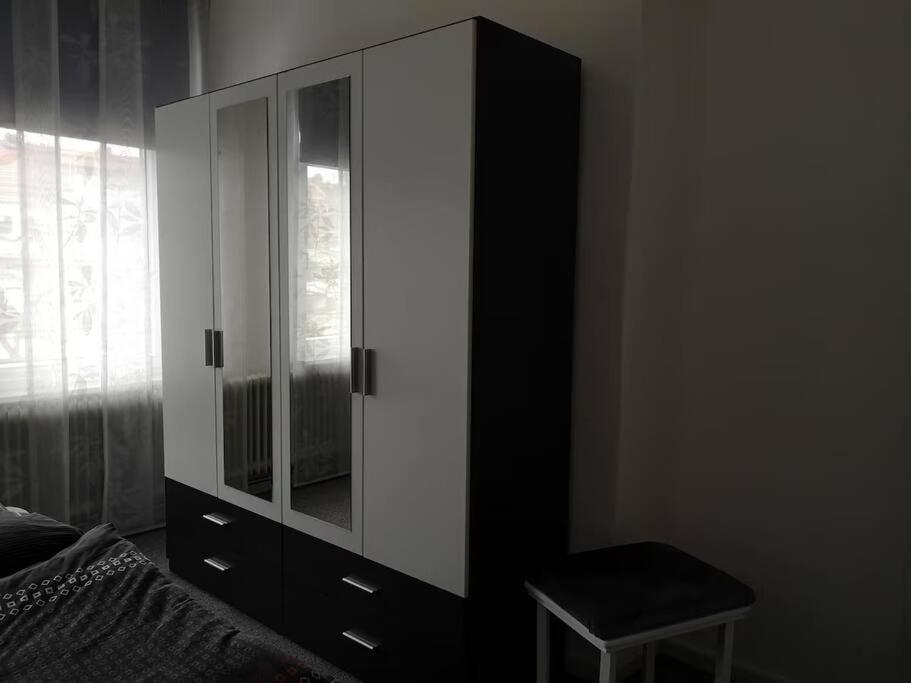 Ferienwohnung mitten in der City