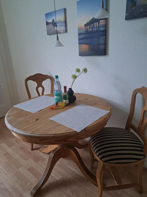 Ferienwohnung mitten in der City