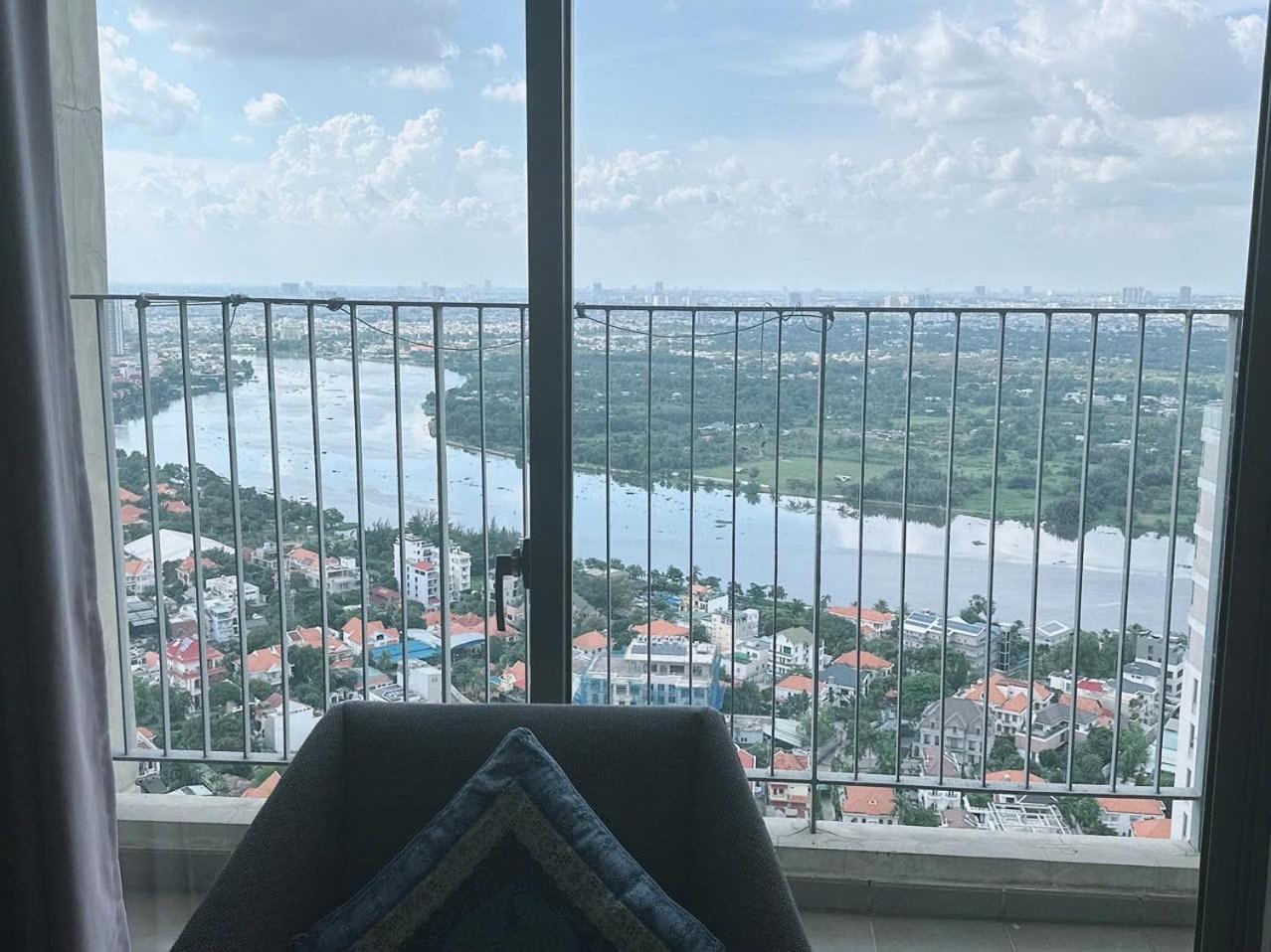 Morden Apartment 2BR- Masteri Thao Dien