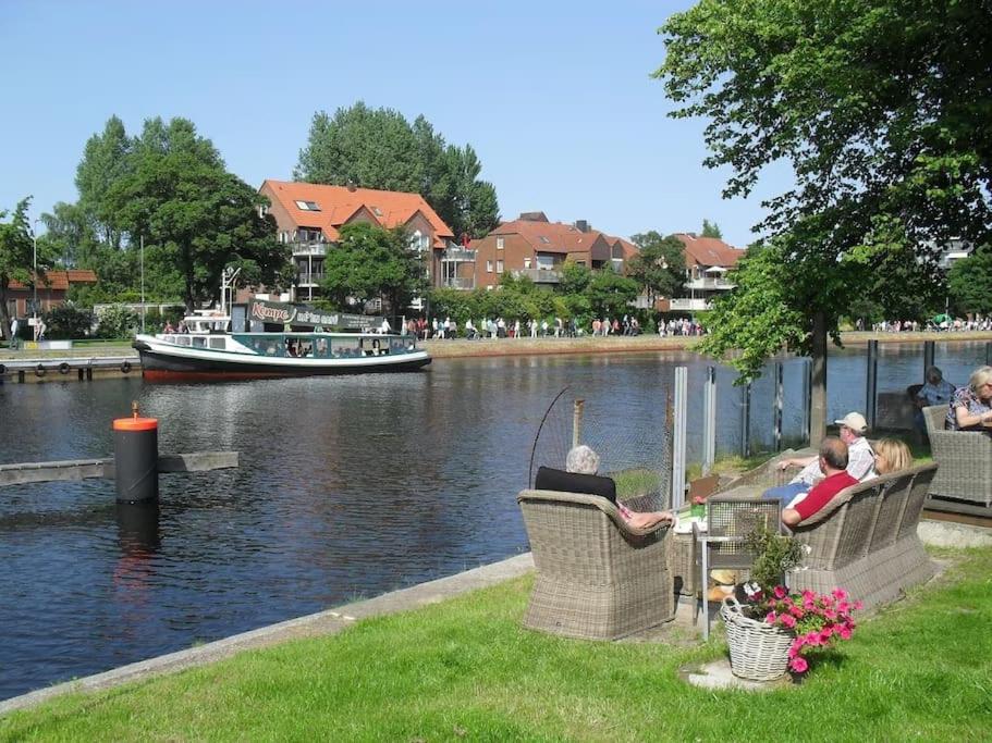 Ferienwohnung mitten in der City