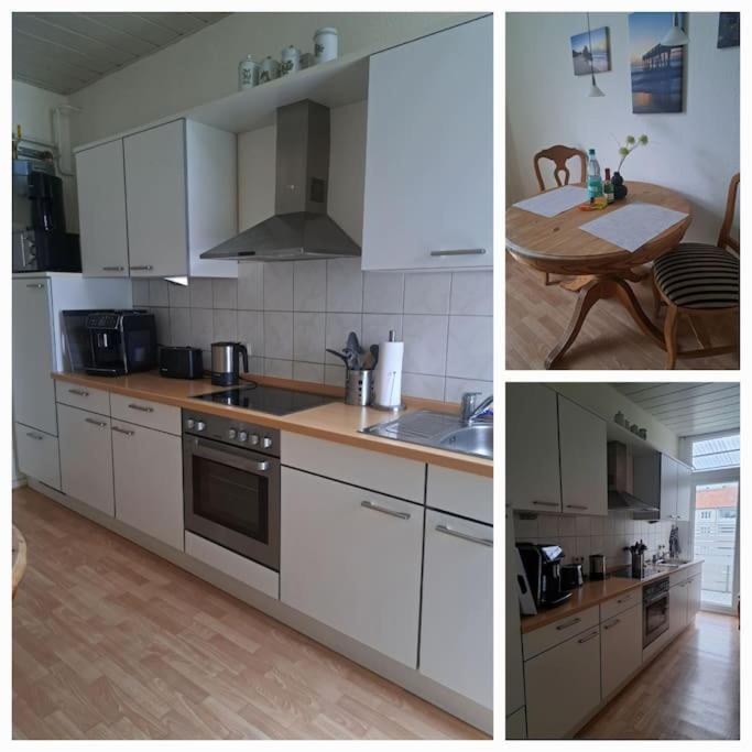 Ferienwohnung mitten in der City