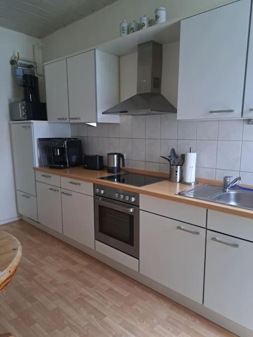 Ferienwohnung mitten in der City