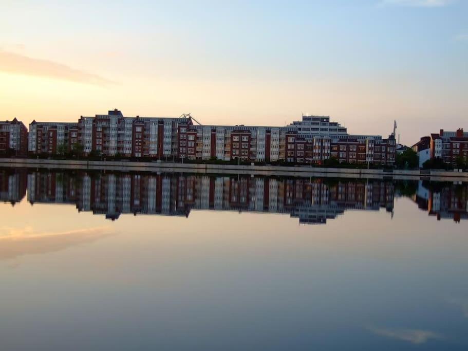 Ferienwohnung mitten in der City