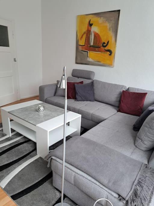 Ferienwohnung mitten in der City