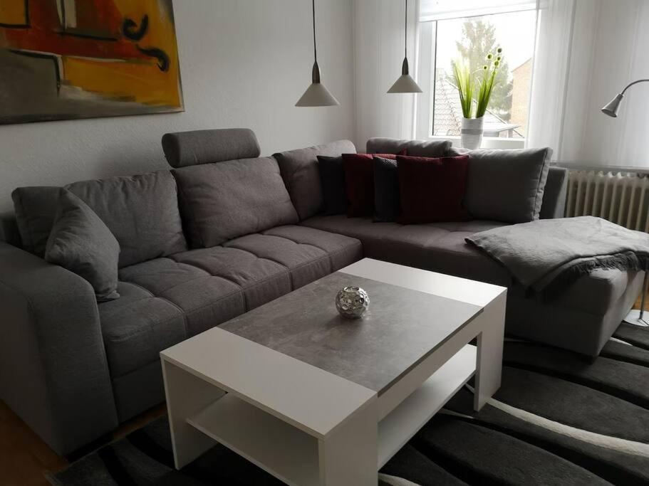 Ferienwohnung mitten in der City