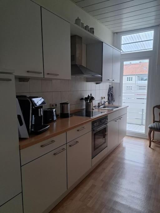 Ferienwohnung mitten in der City