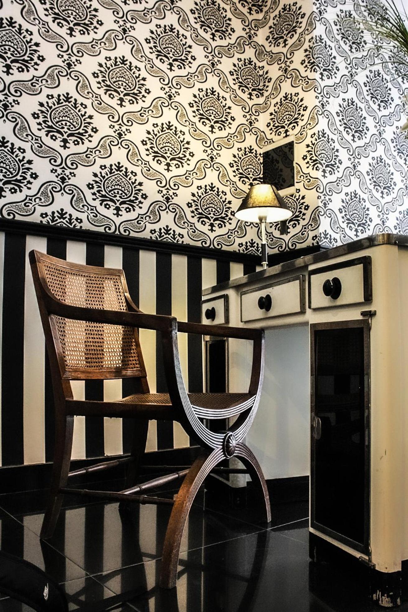 Departamentos de diseño clásico en el Centro histórico