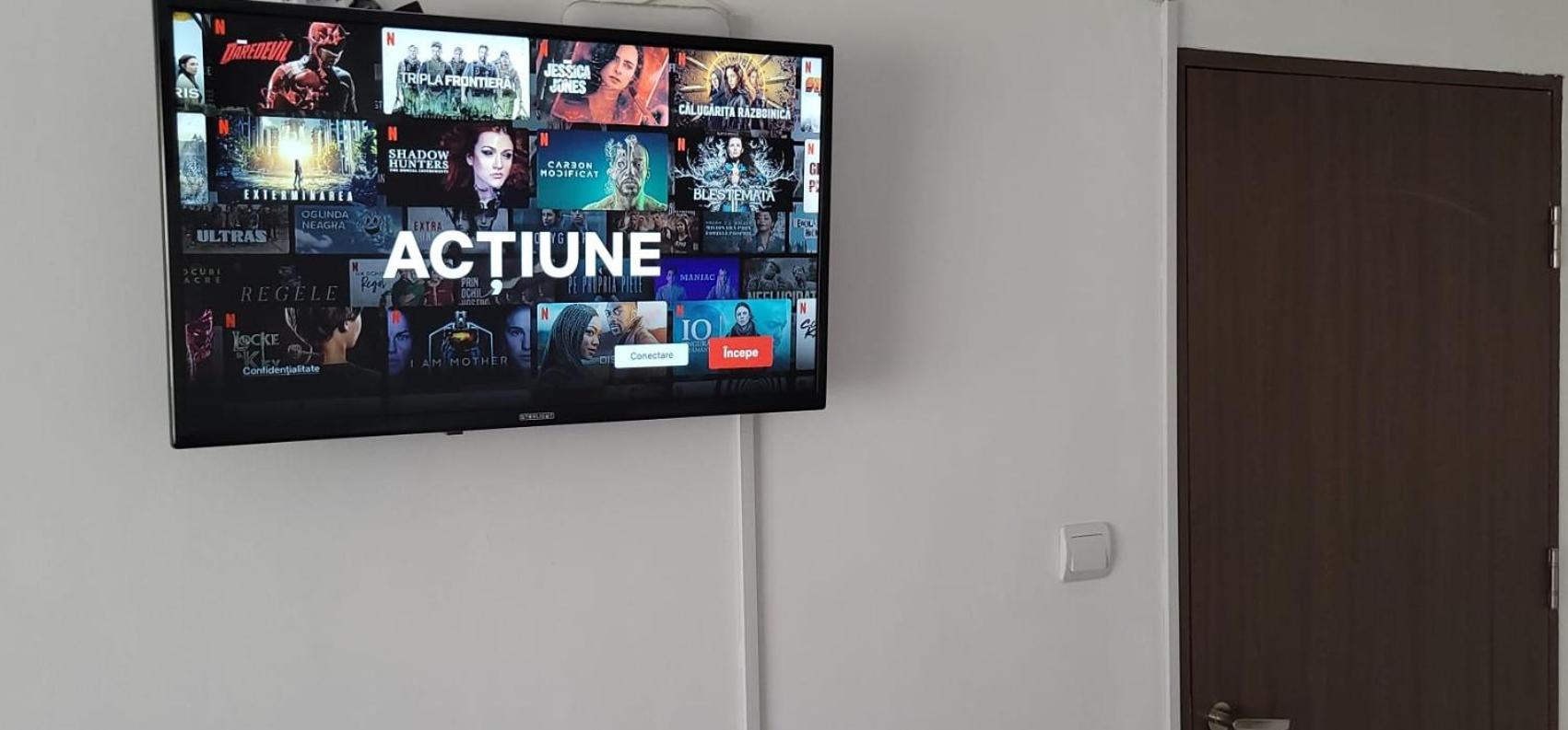 Casa Rusu - Govandari -Self check in-24h Netflix, photo 10