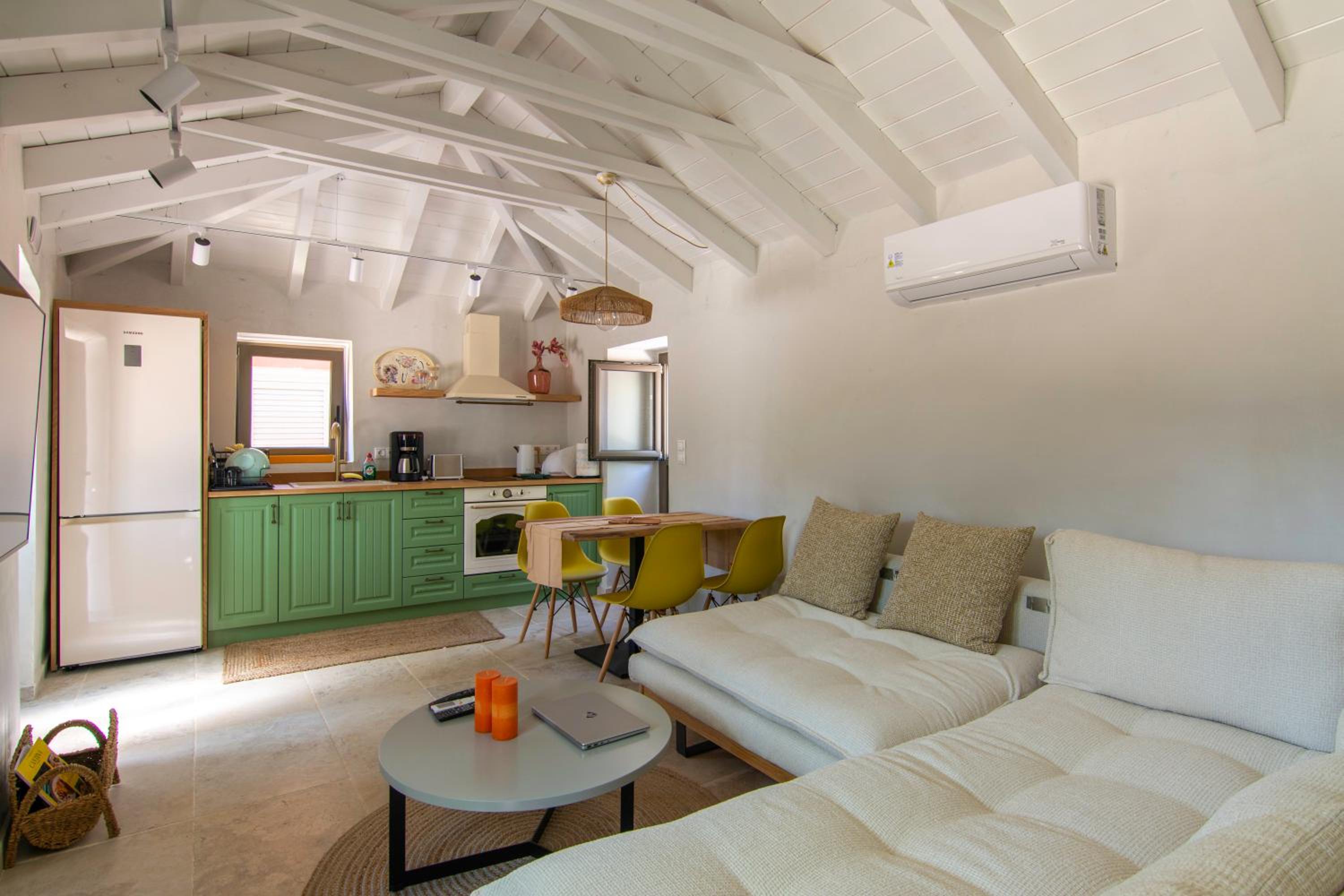 olive grove by the sea 30m from the beach view 3