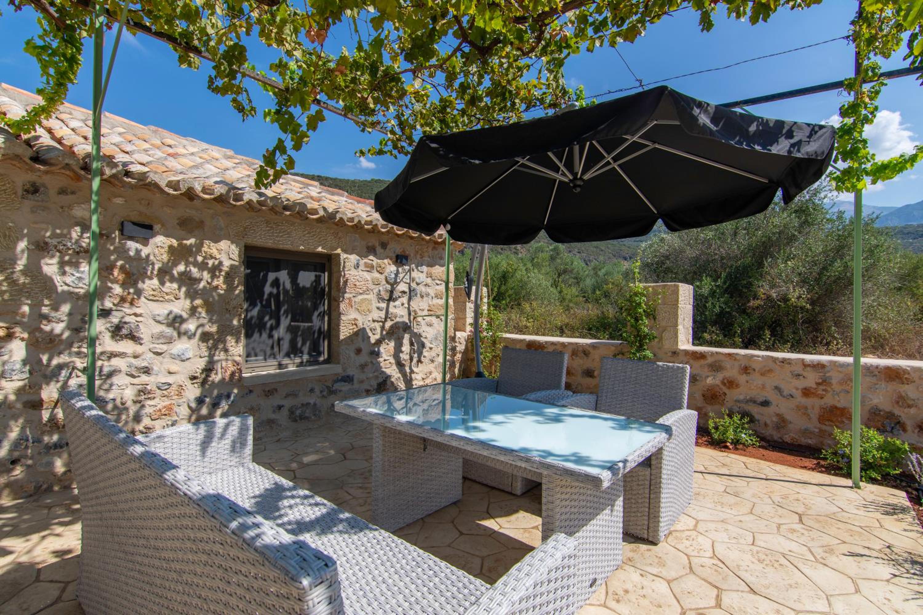 olive grove by the sea 30m from the beach view 5
