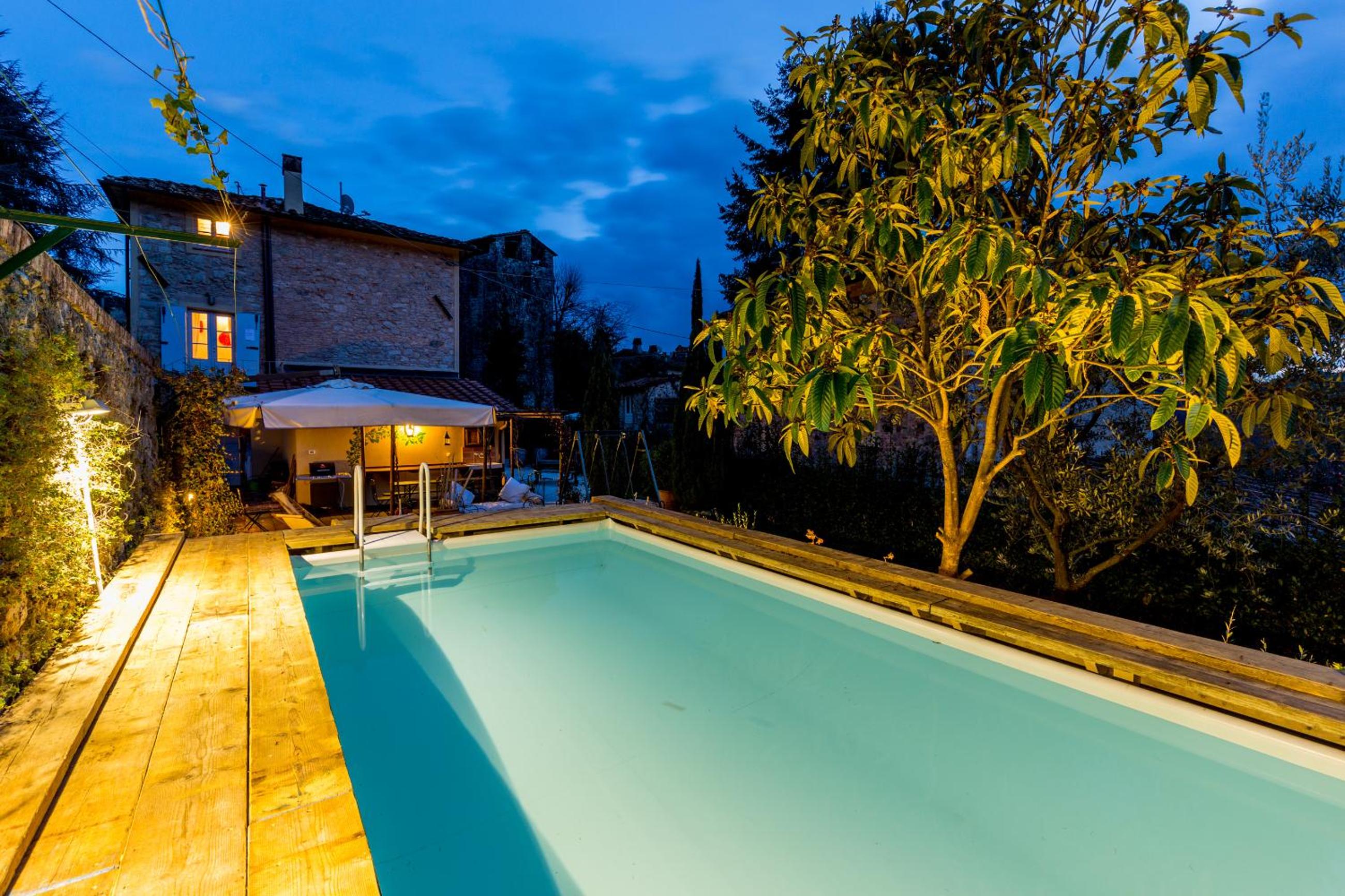Smart Appart Stone Tuscany view 2