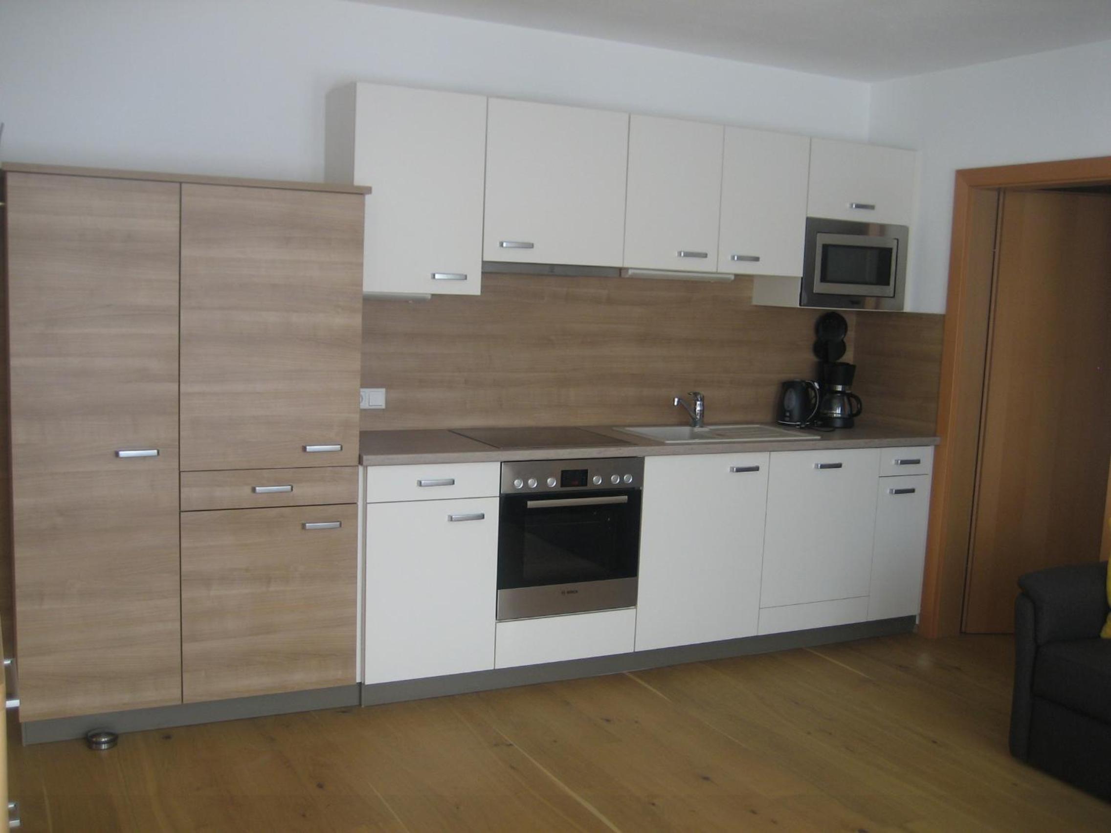 Appartement Alpenglück