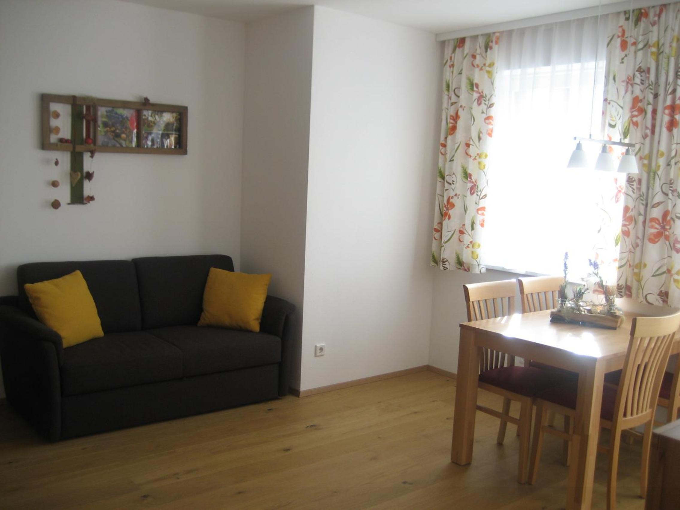 Appartement Alpenglück