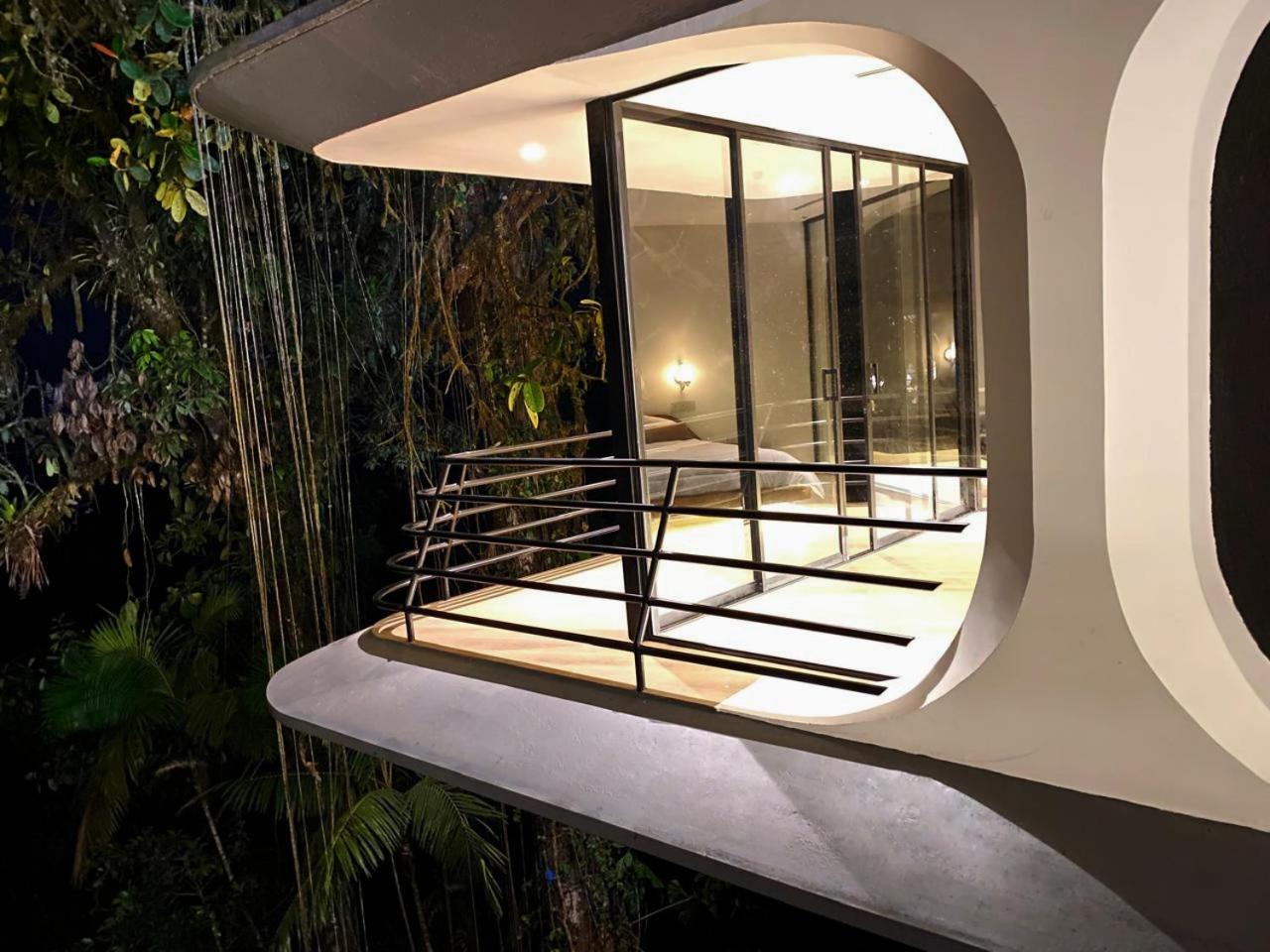 Saloya Mindo Life Landscape Hotel