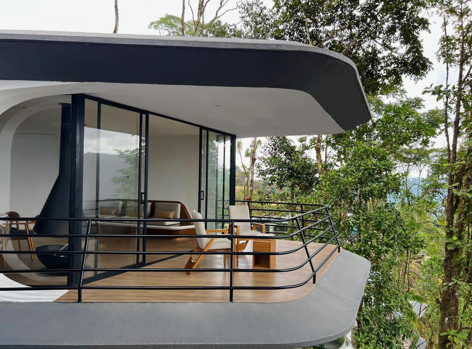 Saloya Mindo Life Landscape Hotel