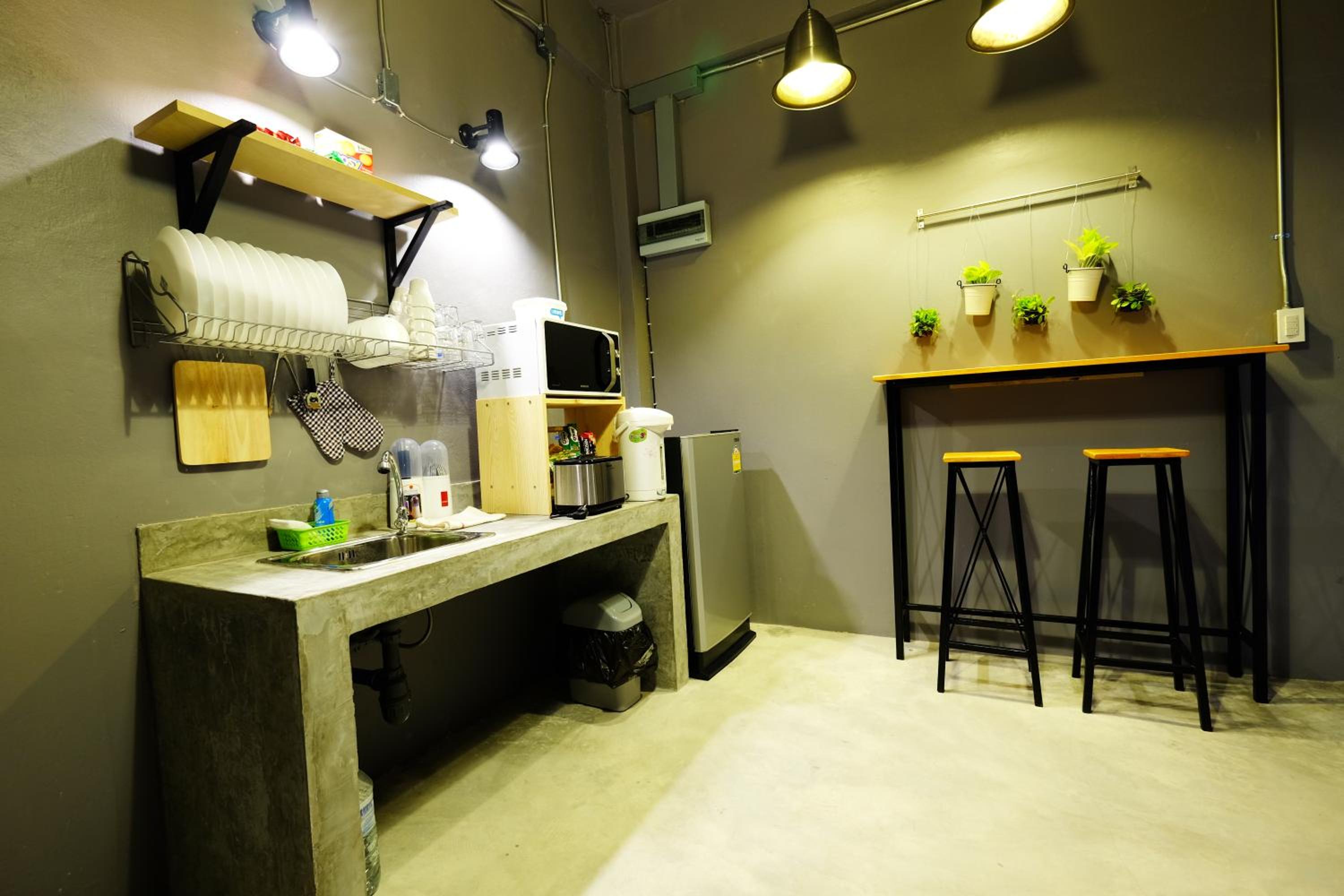The Backpack Hostel