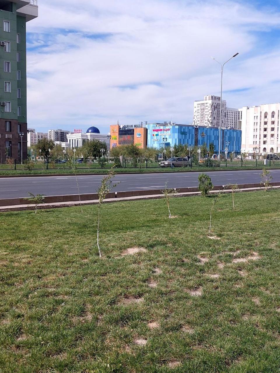 Lux apartments in Turkistan view 2