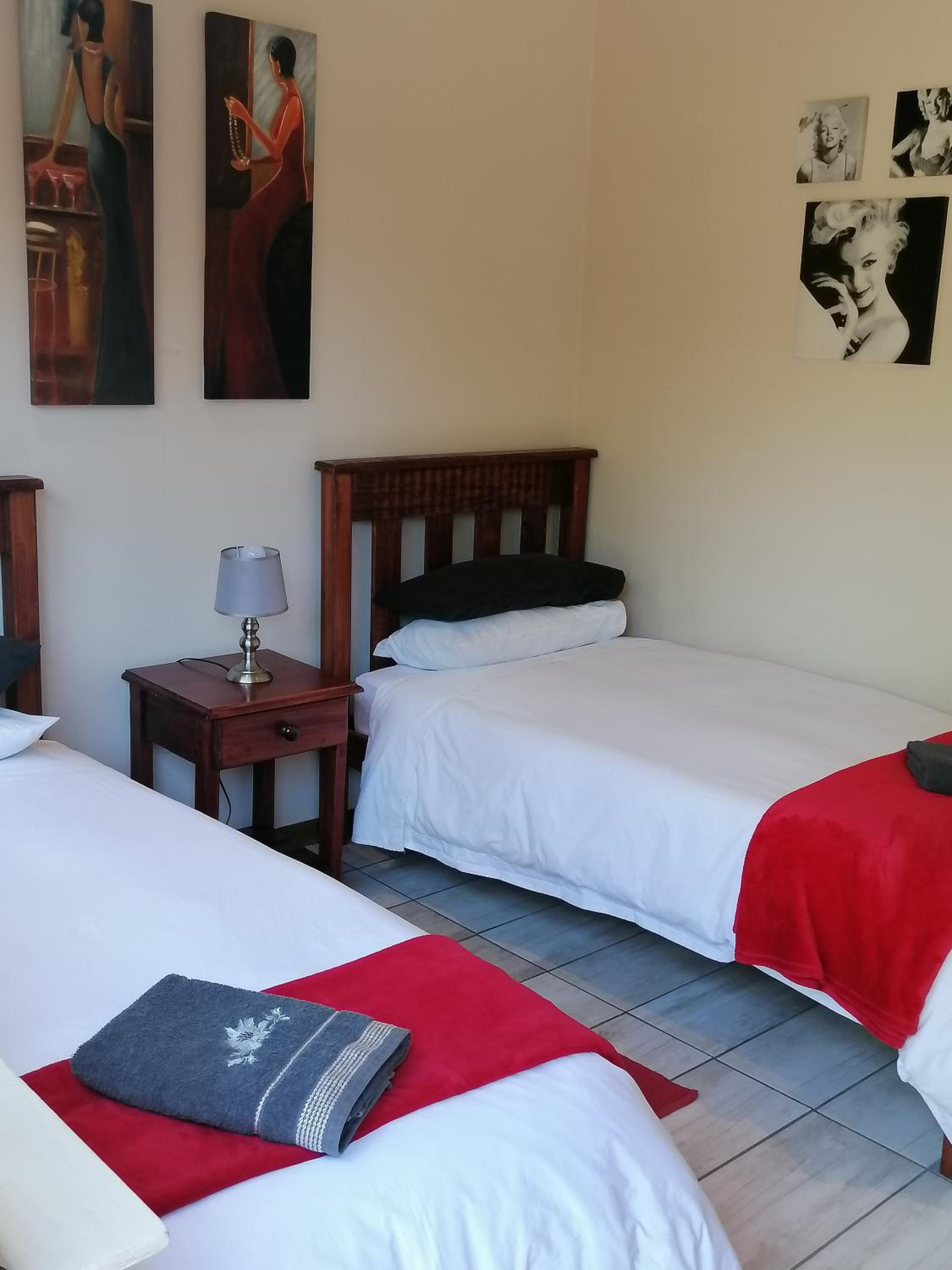 AVIENTO Guesthouse