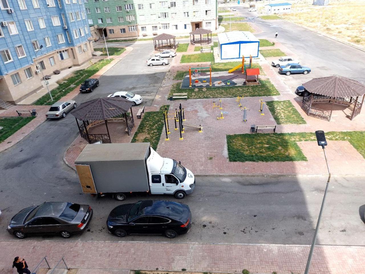 Lux apartments in Turkistan view 5