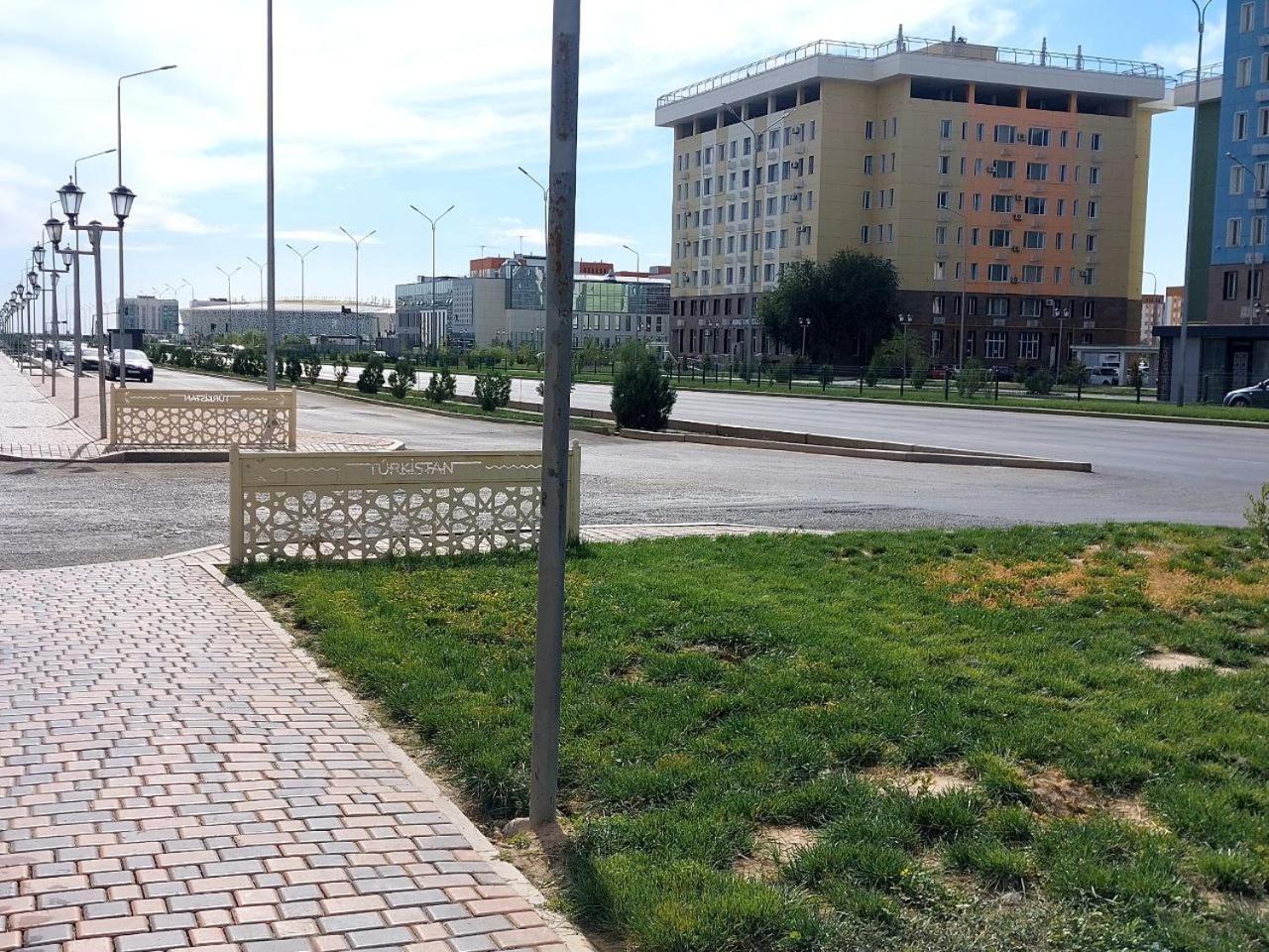 Lux apartments in Turkistan view 3