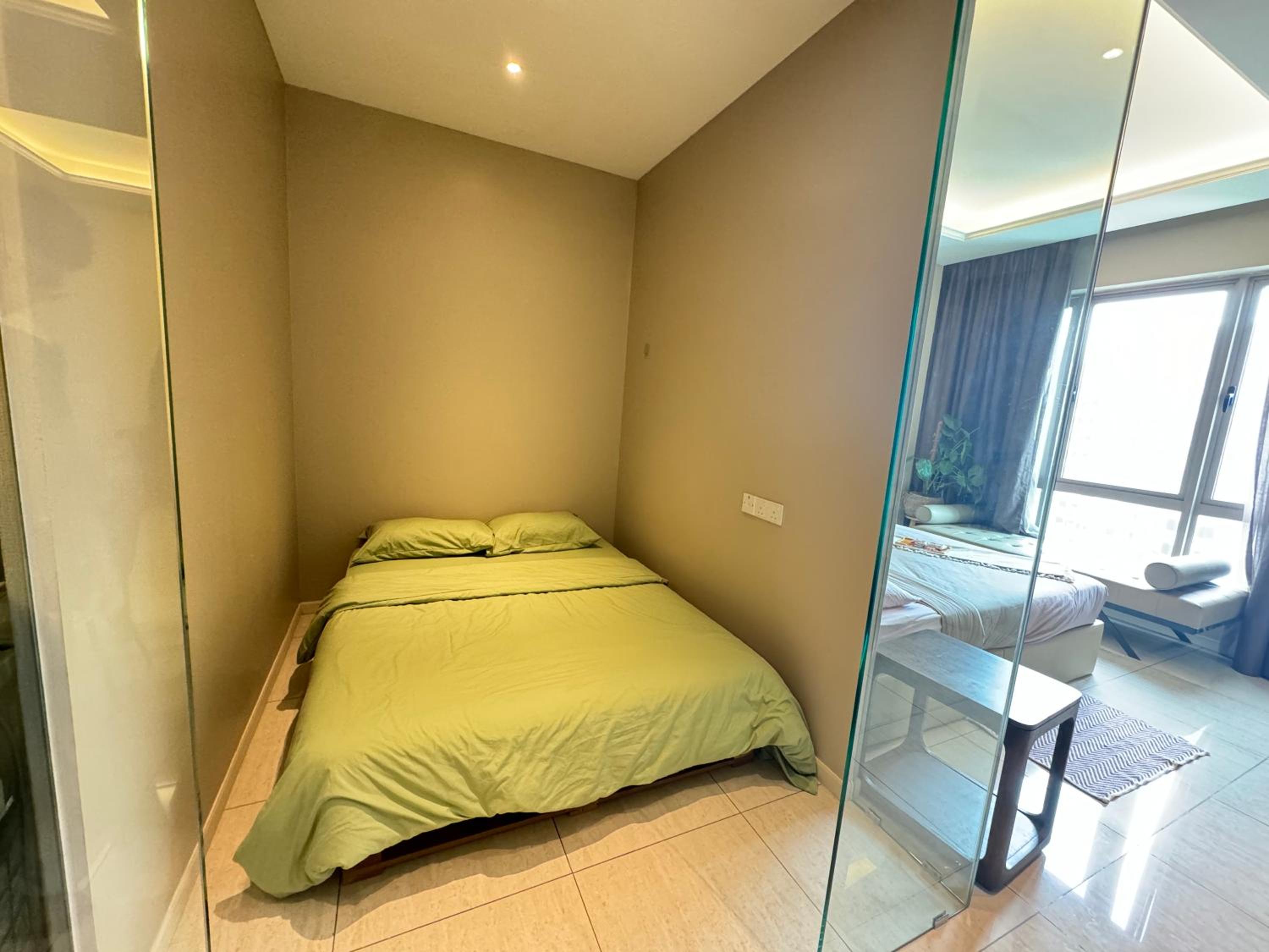 Dorsett Residence Sri Hartamas by Chengal with Bathtub, Rooftop Pool, KL City Centre, Round the Clock Security, Netflix, Youtube, Free Parking