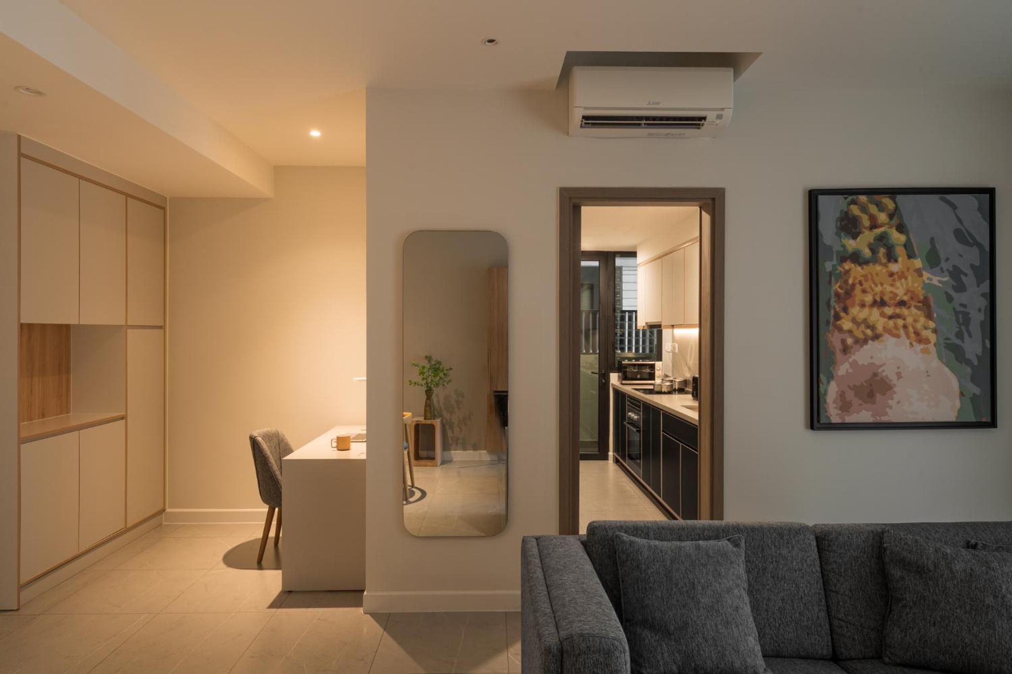 Zenity Apartel Dist 1 by SSens
