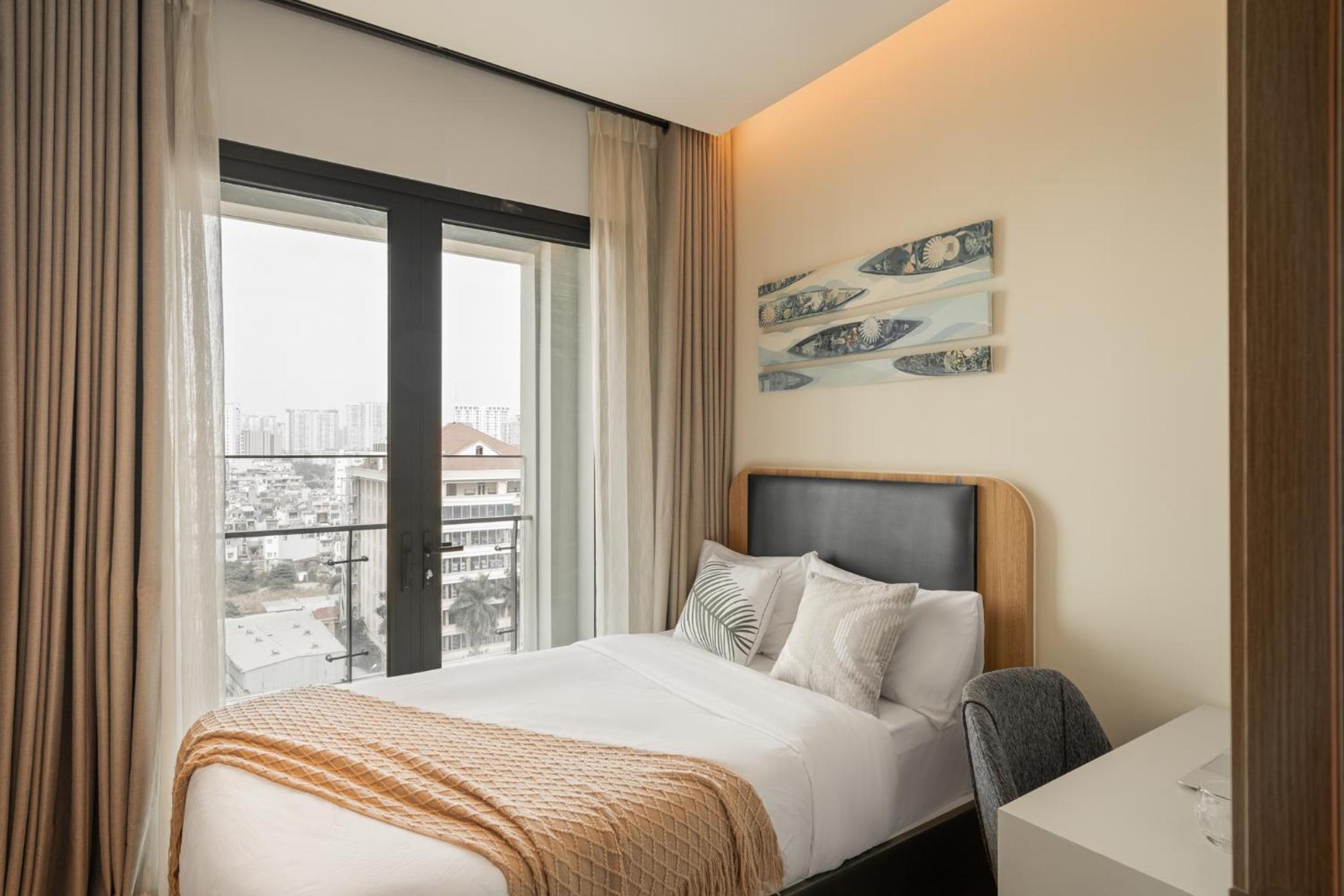 Zenity Apartel Dist 1 by SSens