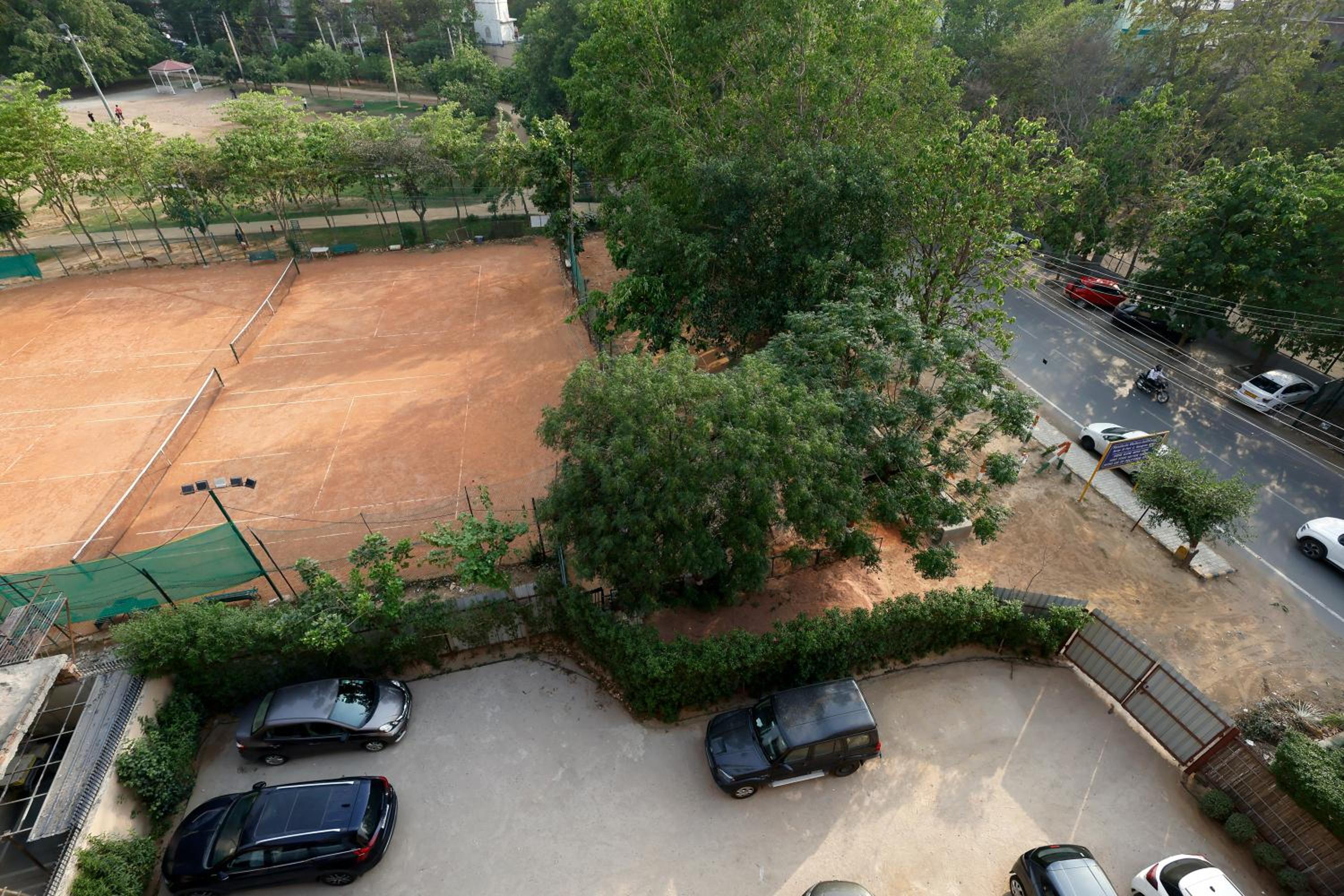parking