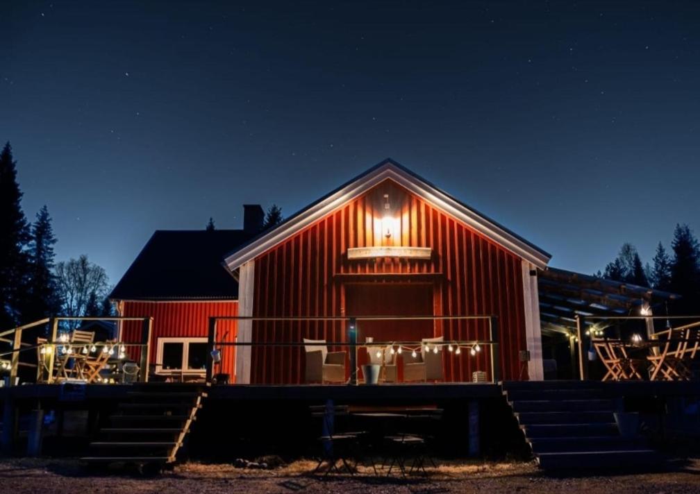 Stationshuset Dalarna Apartments