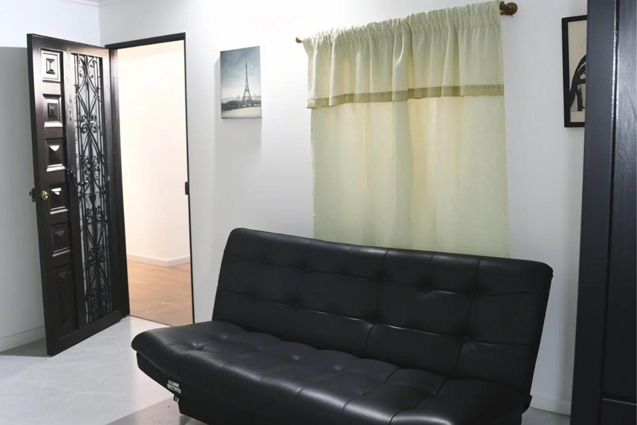Torre de Prado 403 Apartaestudio Centro de Medellín para 3 Personas
