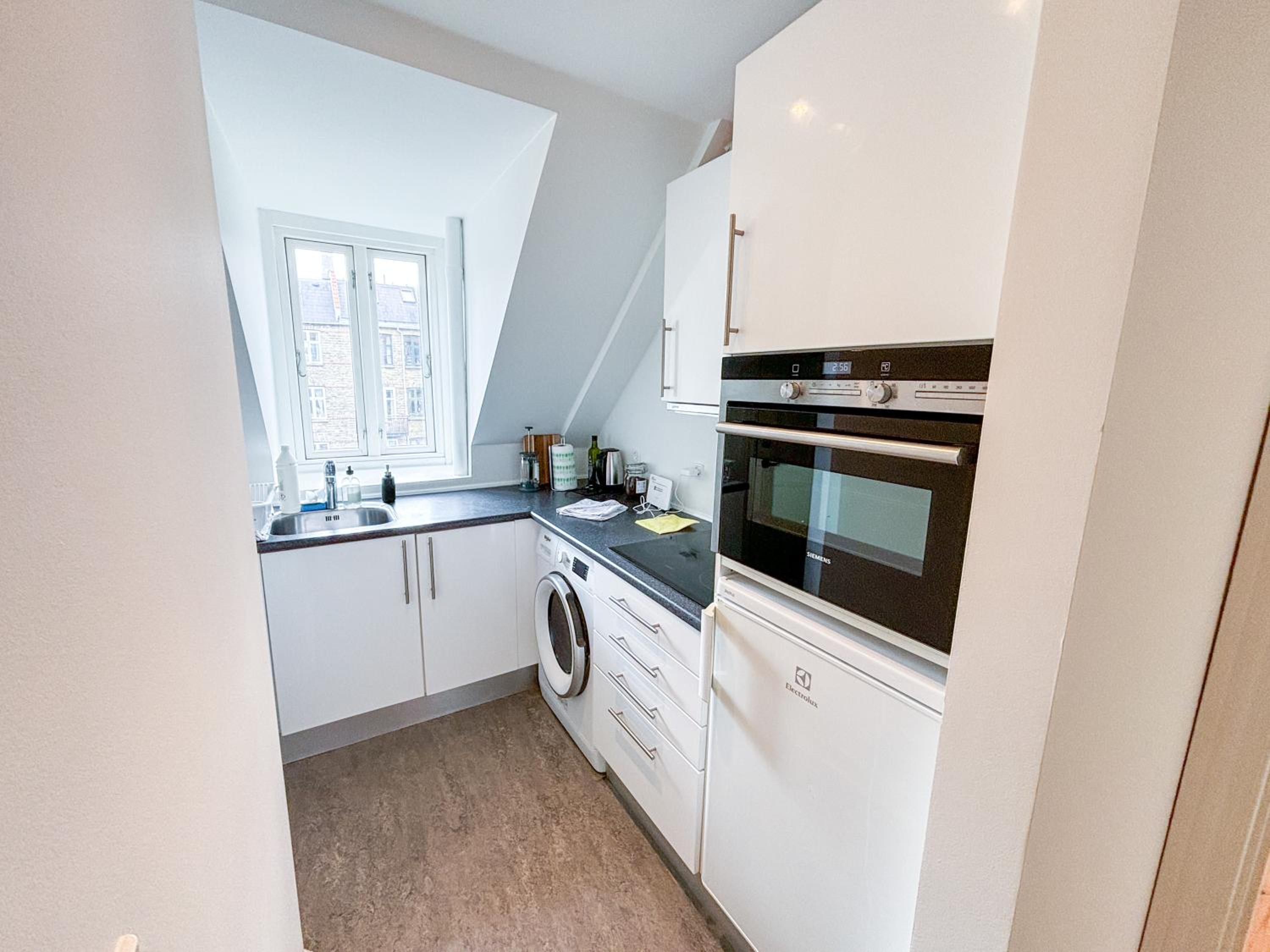 Nice and quiet apartment in Amager close to centre view 2