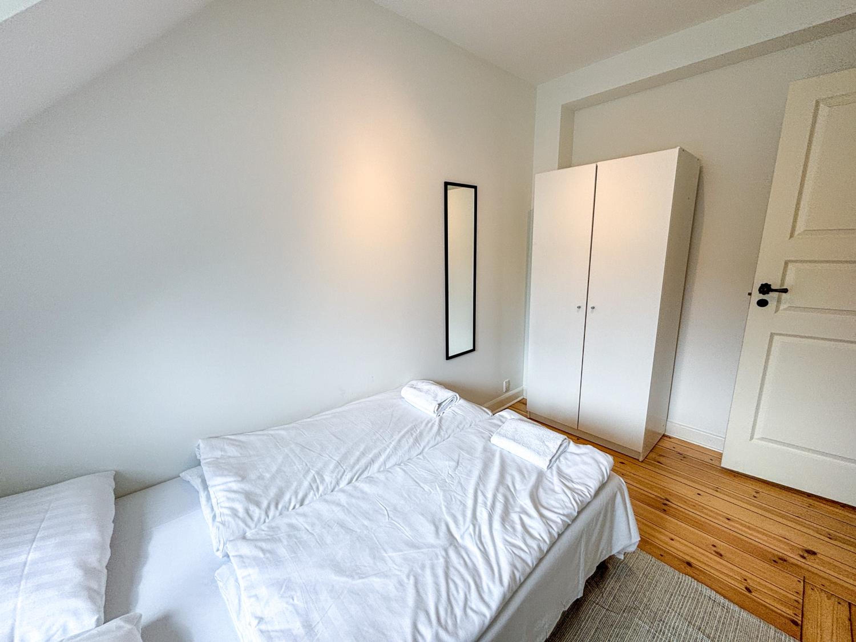 Nice and quiet apartment in Amager close to centre view 5