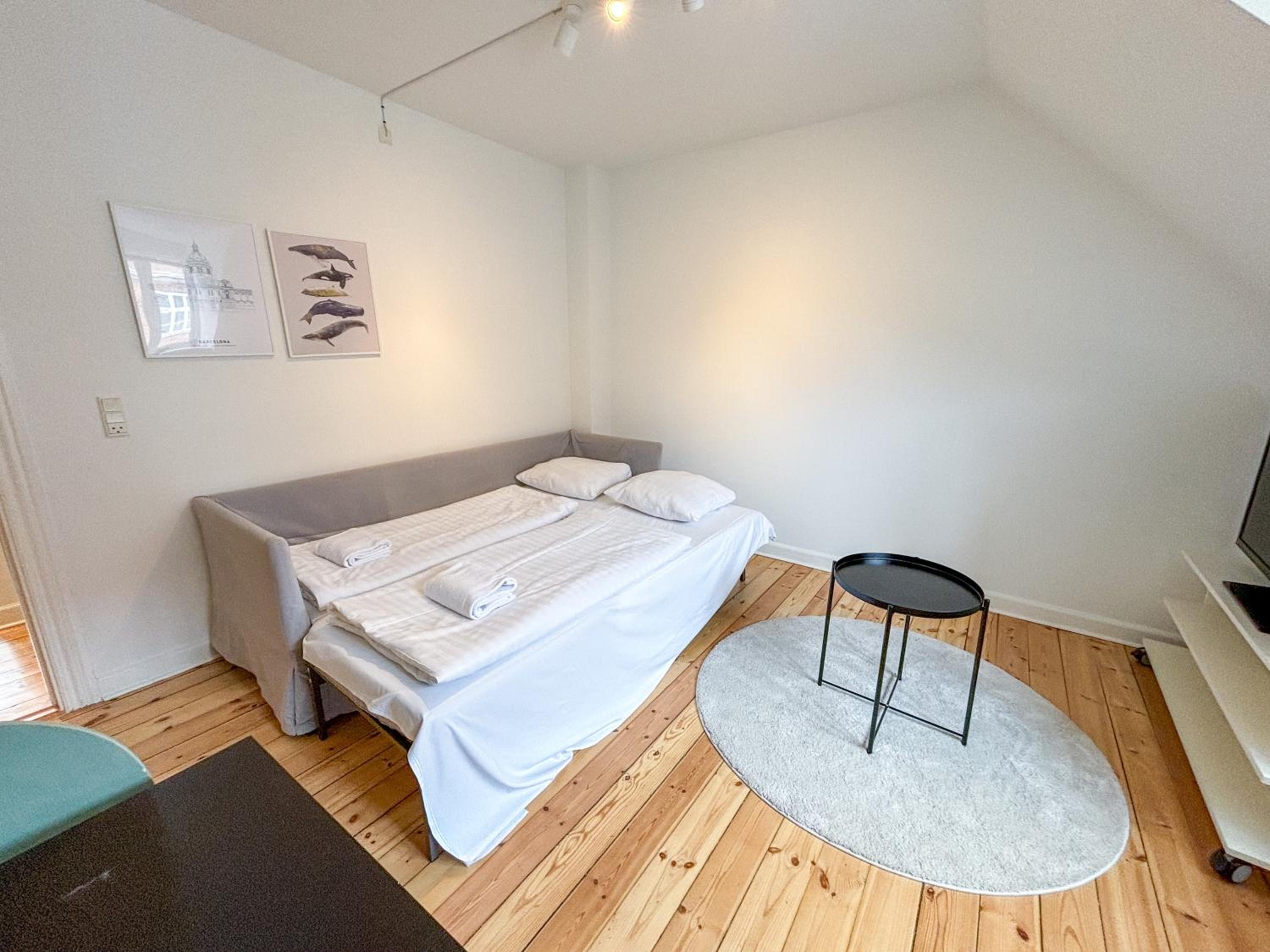Nice and quiet apartment in Amager close to centre view 4