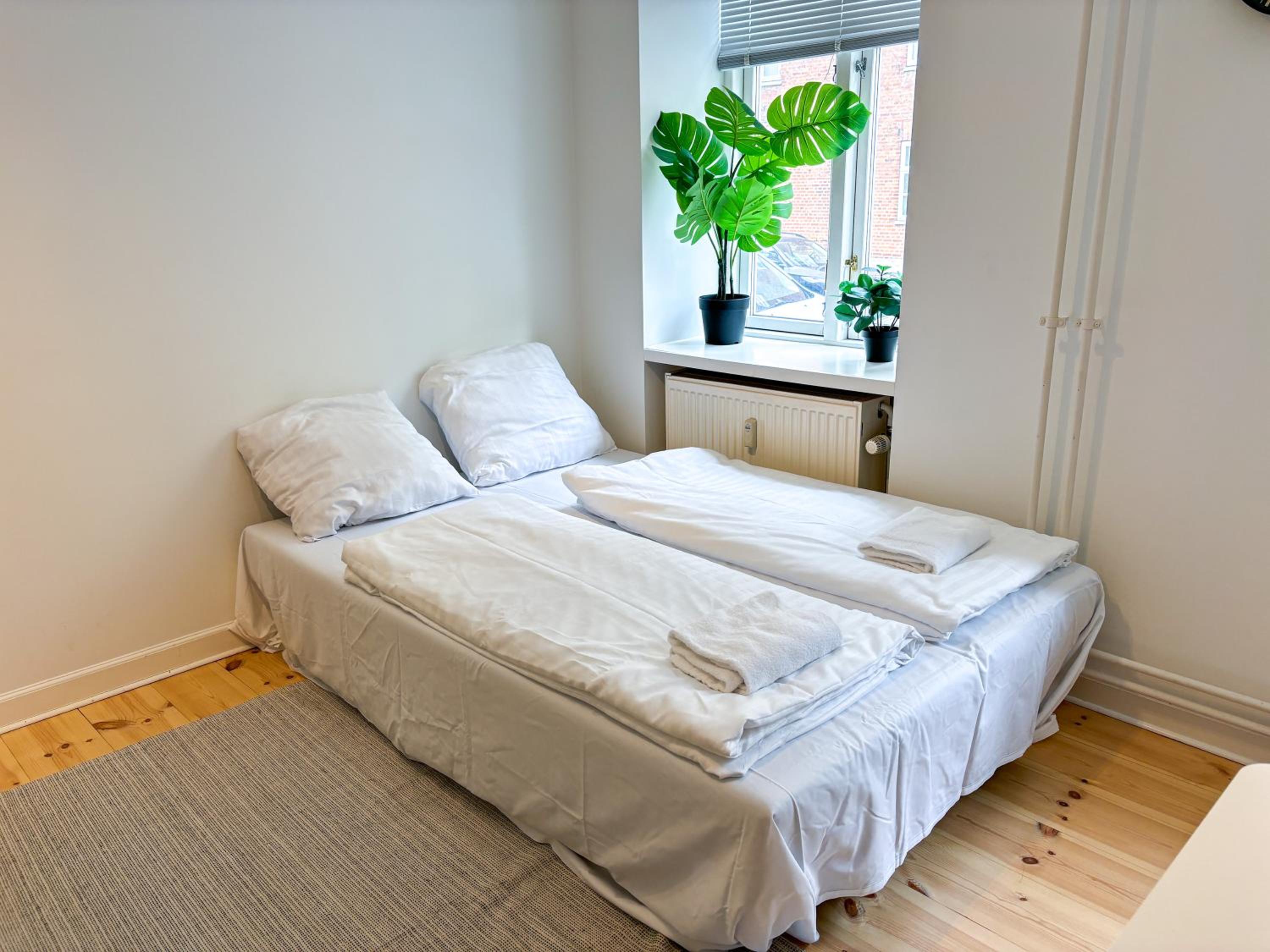 Cozy apartment in Amager, close to city centre view 3