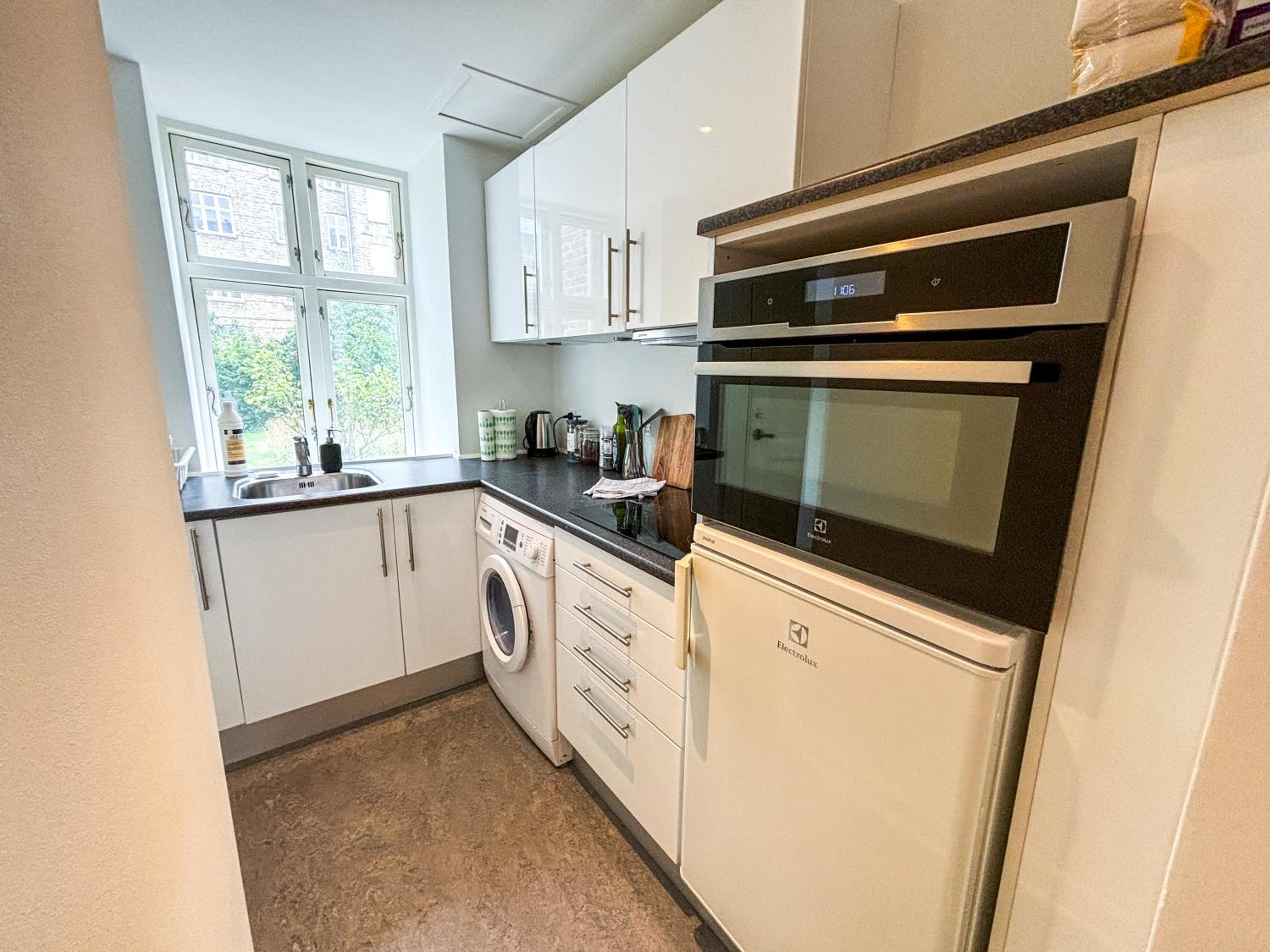 Cozy apartment in Amager, close to city centre view 2