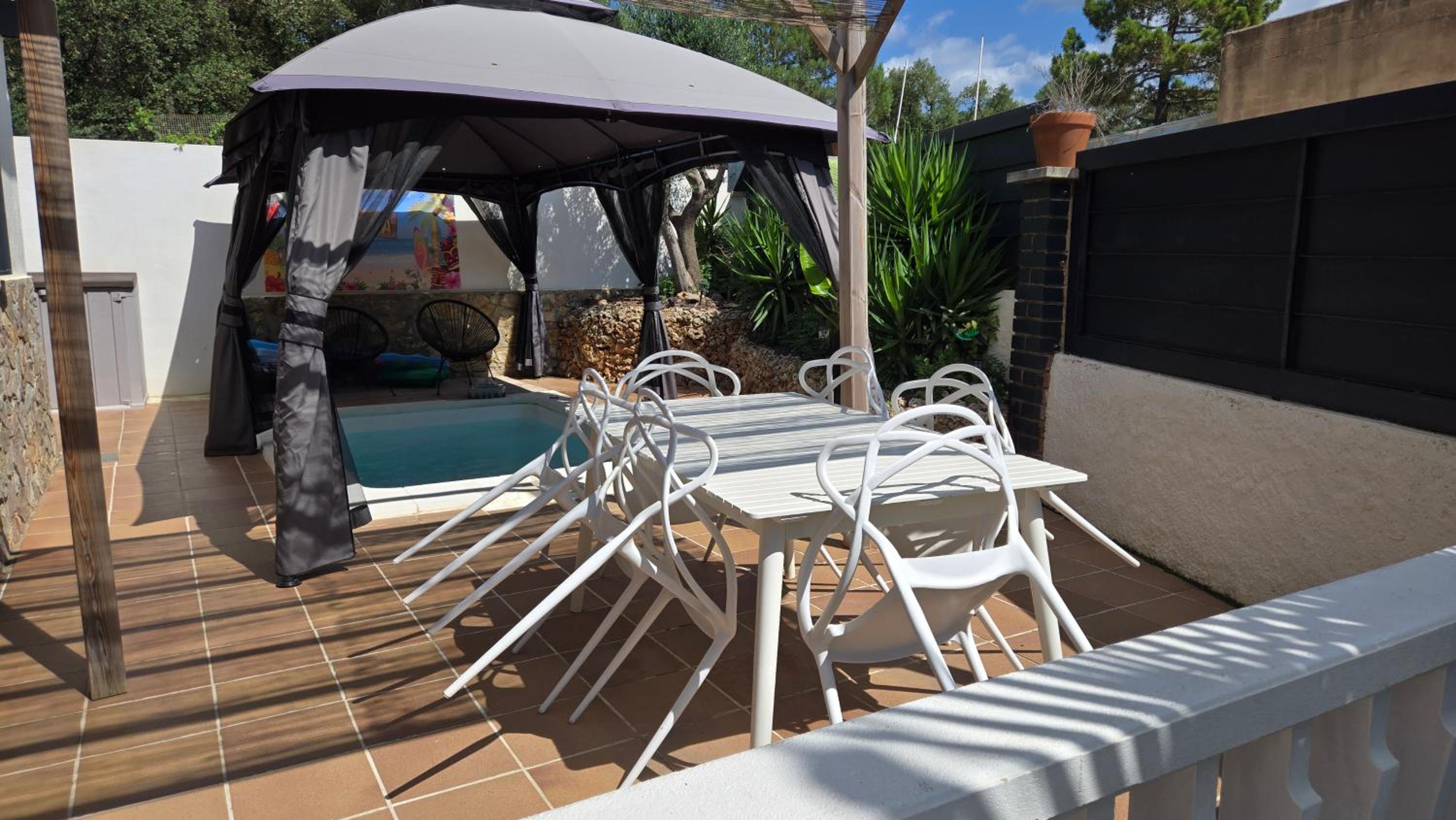 Villa Paradise Lloret
