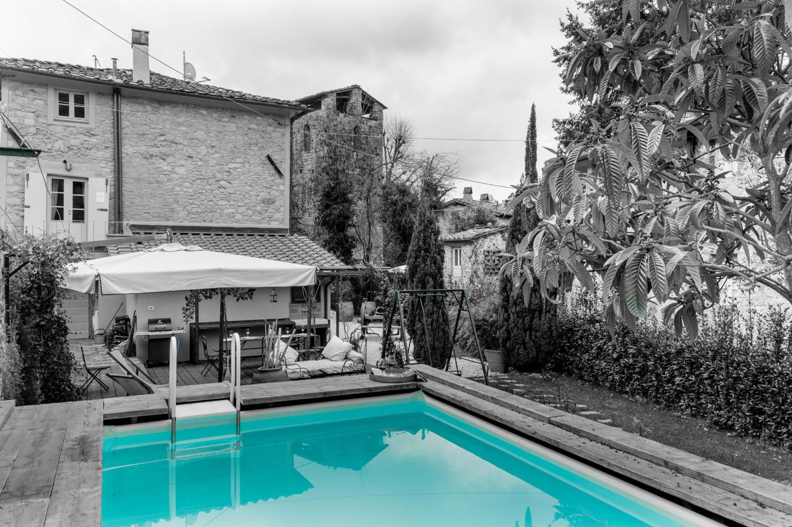 Smart Appart Stone Tuscany view 5