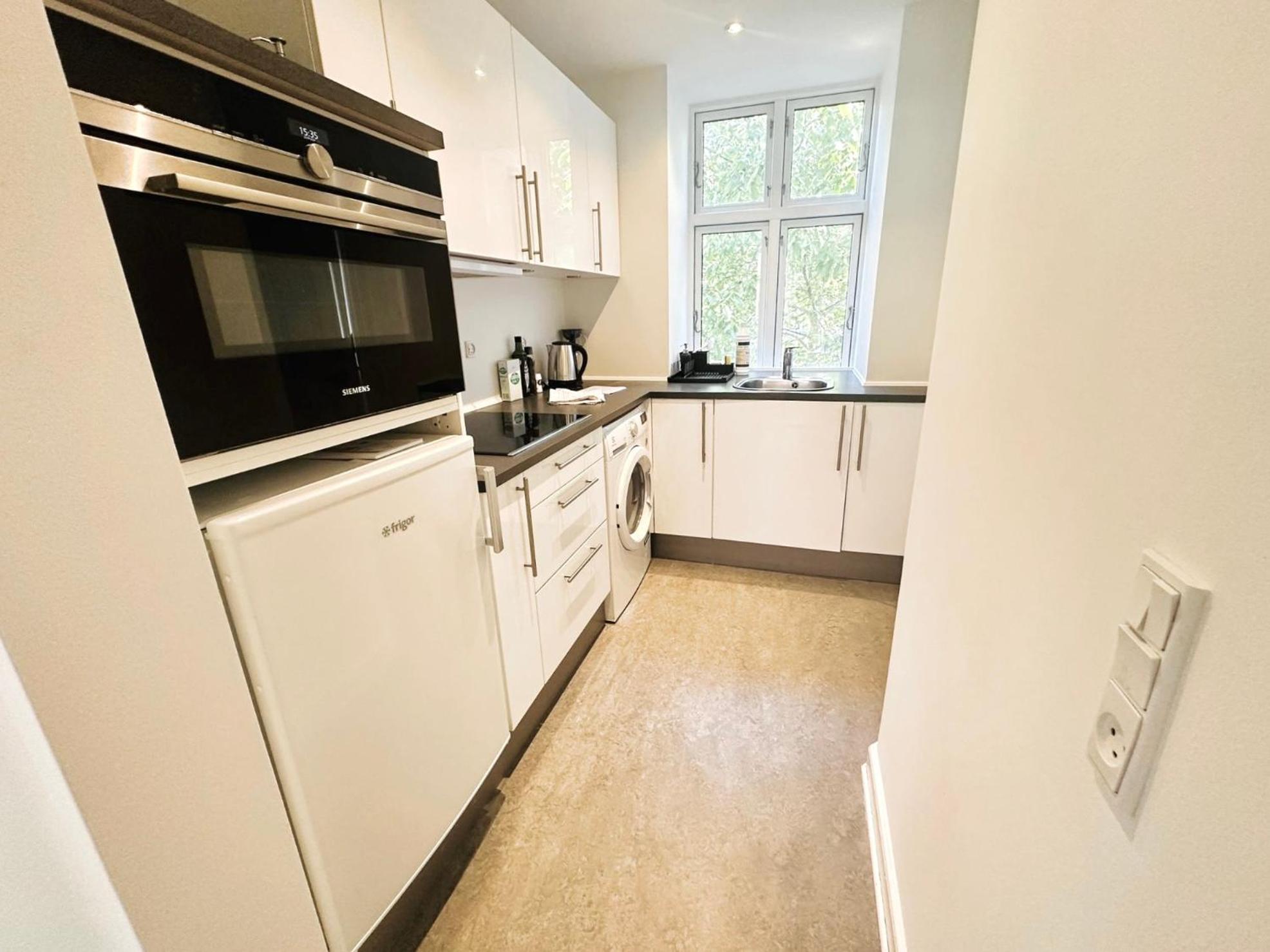 Comfy & Quiet Apartment in Amager, close to centre view 2