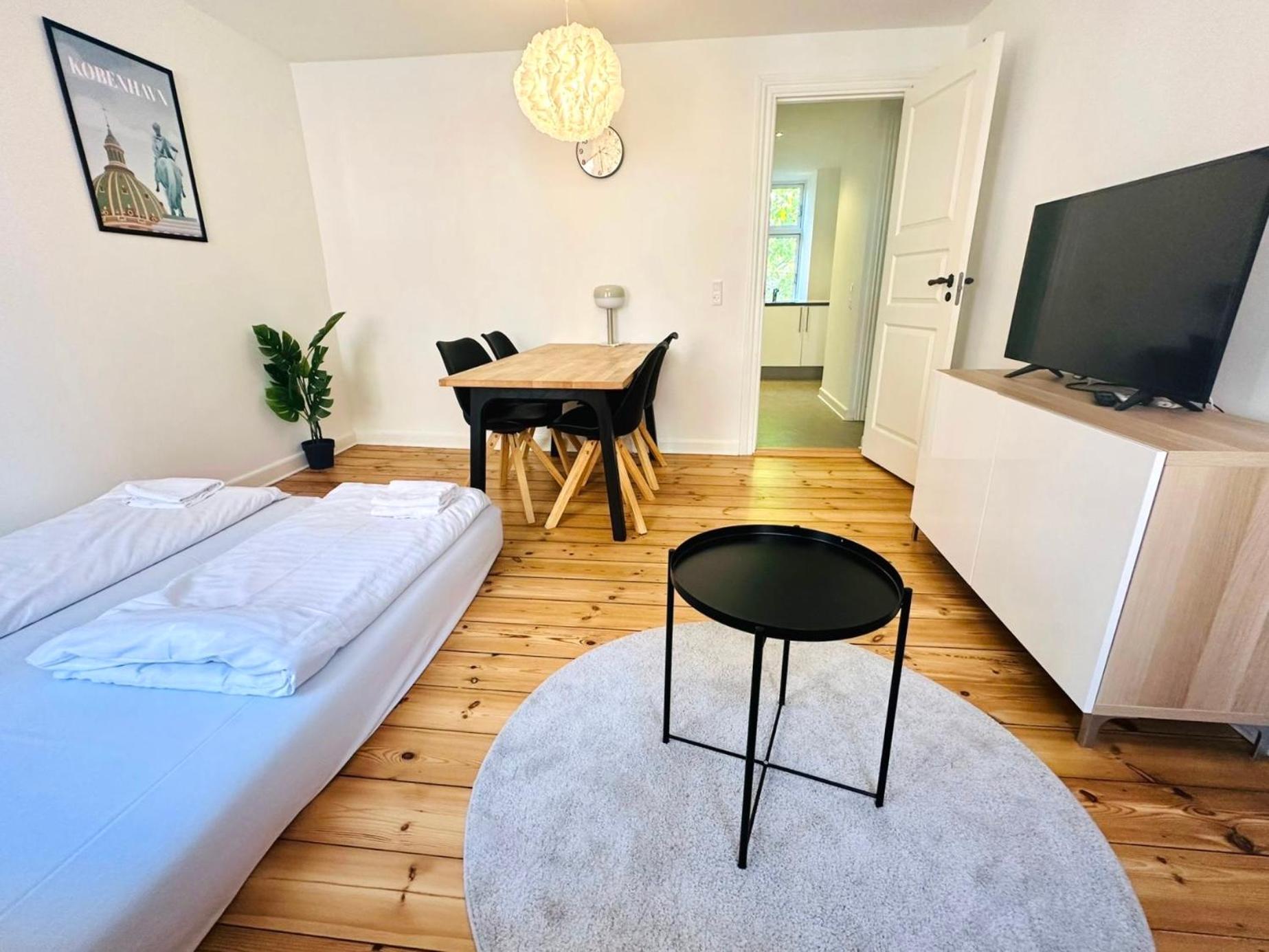 Comfy & Quiet Apartment in Amager, close to centre view 5