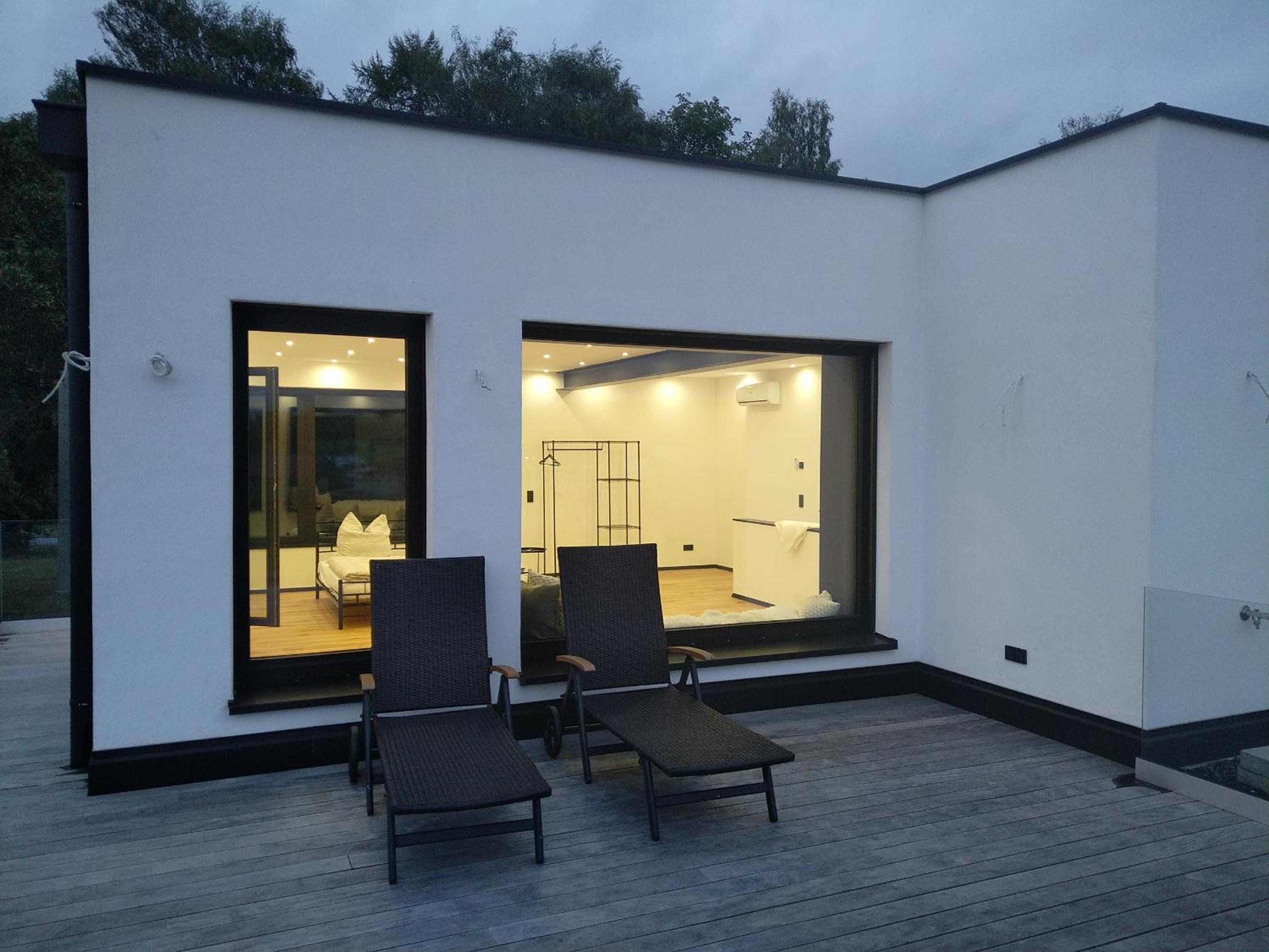 Lifestyle Cube House Appartment 2