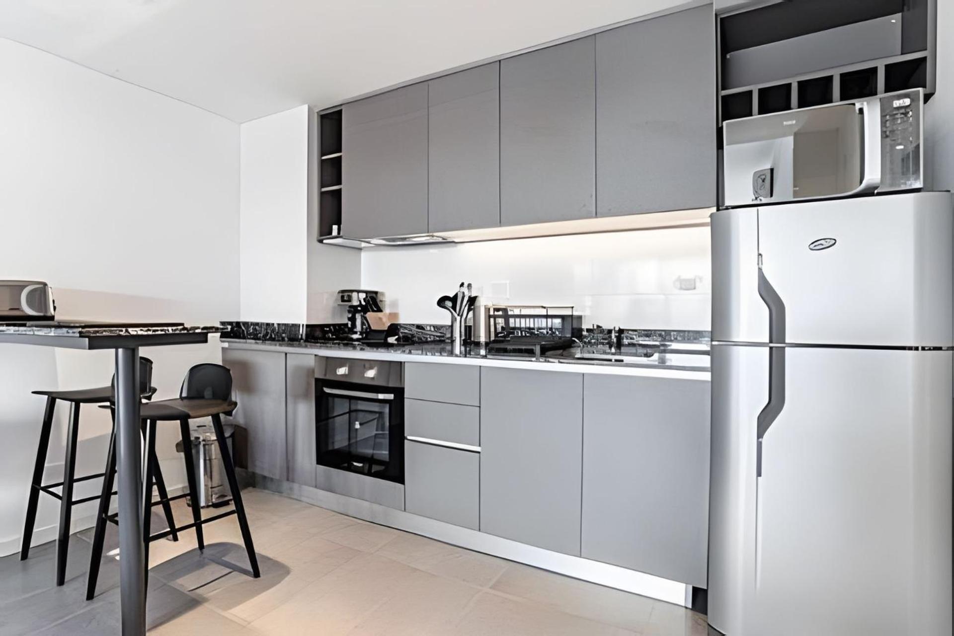 Araoz: New and Vibrant Palermo Building: Your New Home in the Heart of It All