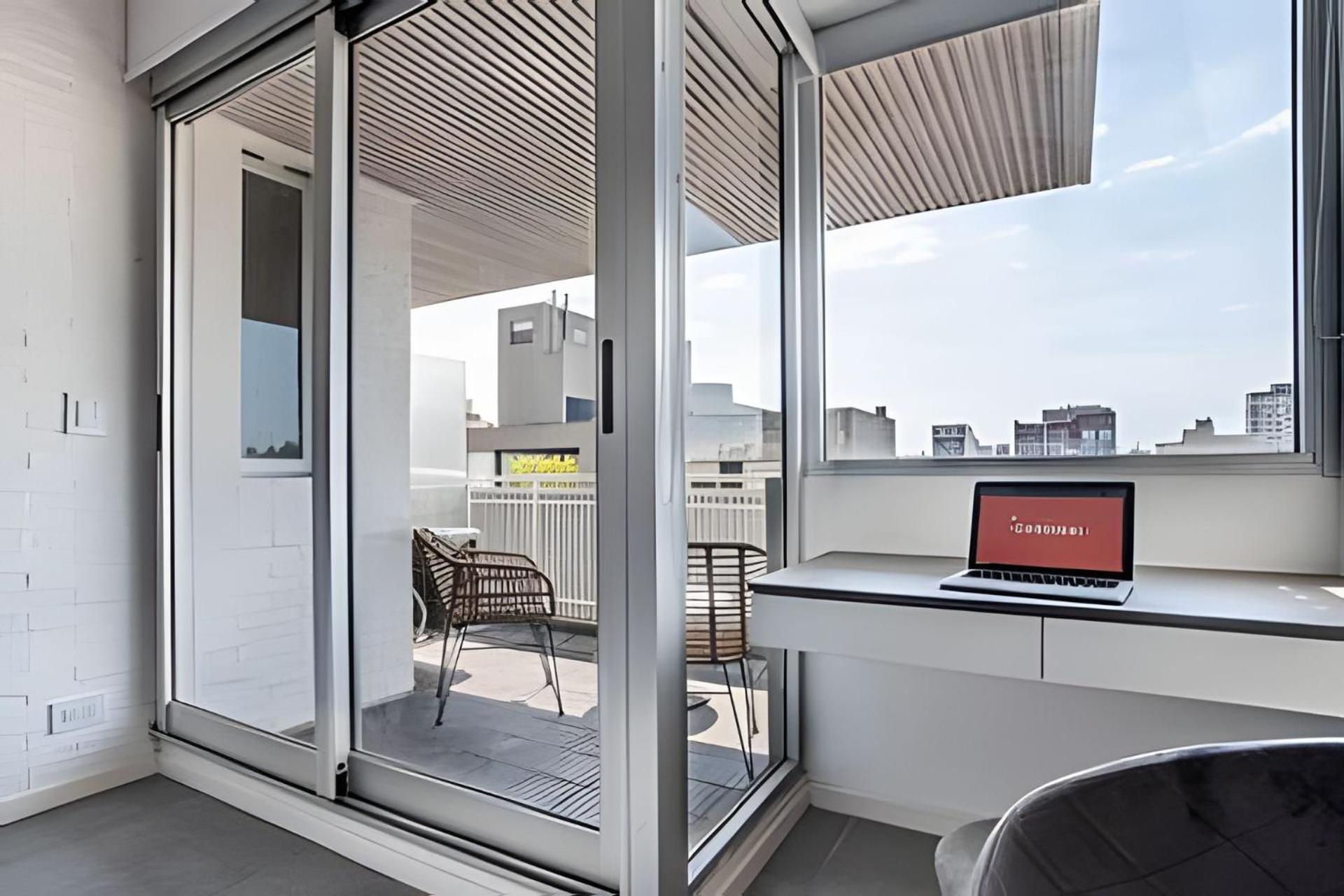 Araoz: New and Vibrant Palermo Building: Your New Home in the Heart of It All