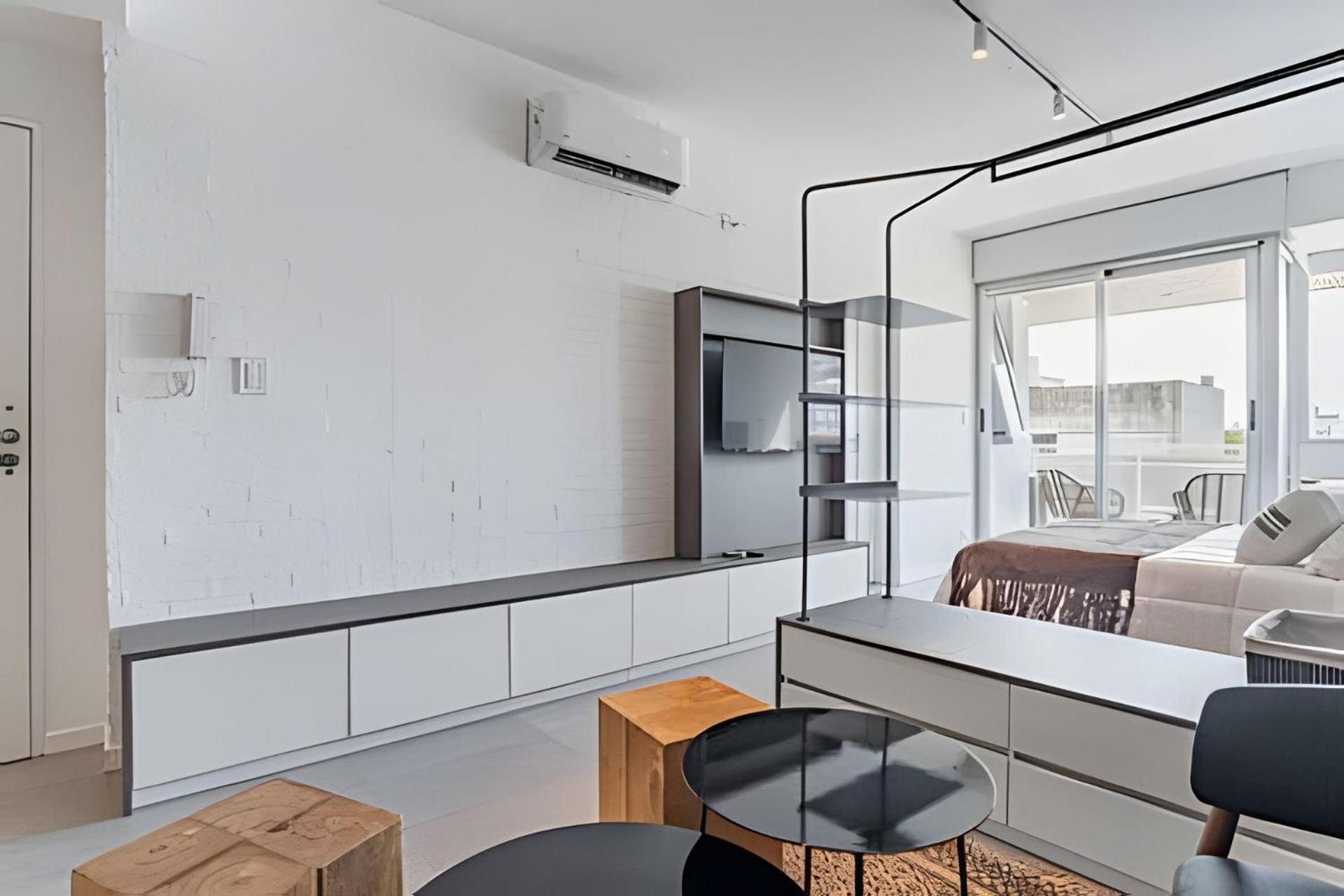 Araoz: New and Vibrant Palermo Building: Your New Home in the Heart of It All