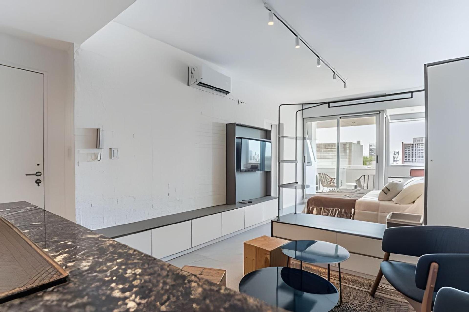 Araoz: New and Vibrant Palermo Building: Your New Home in the Heart of It All