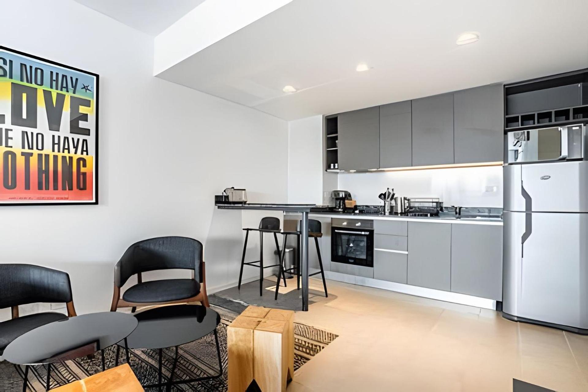 Araoz: New and Vibrant Palermo Building: Your New Home in the Heart of It All