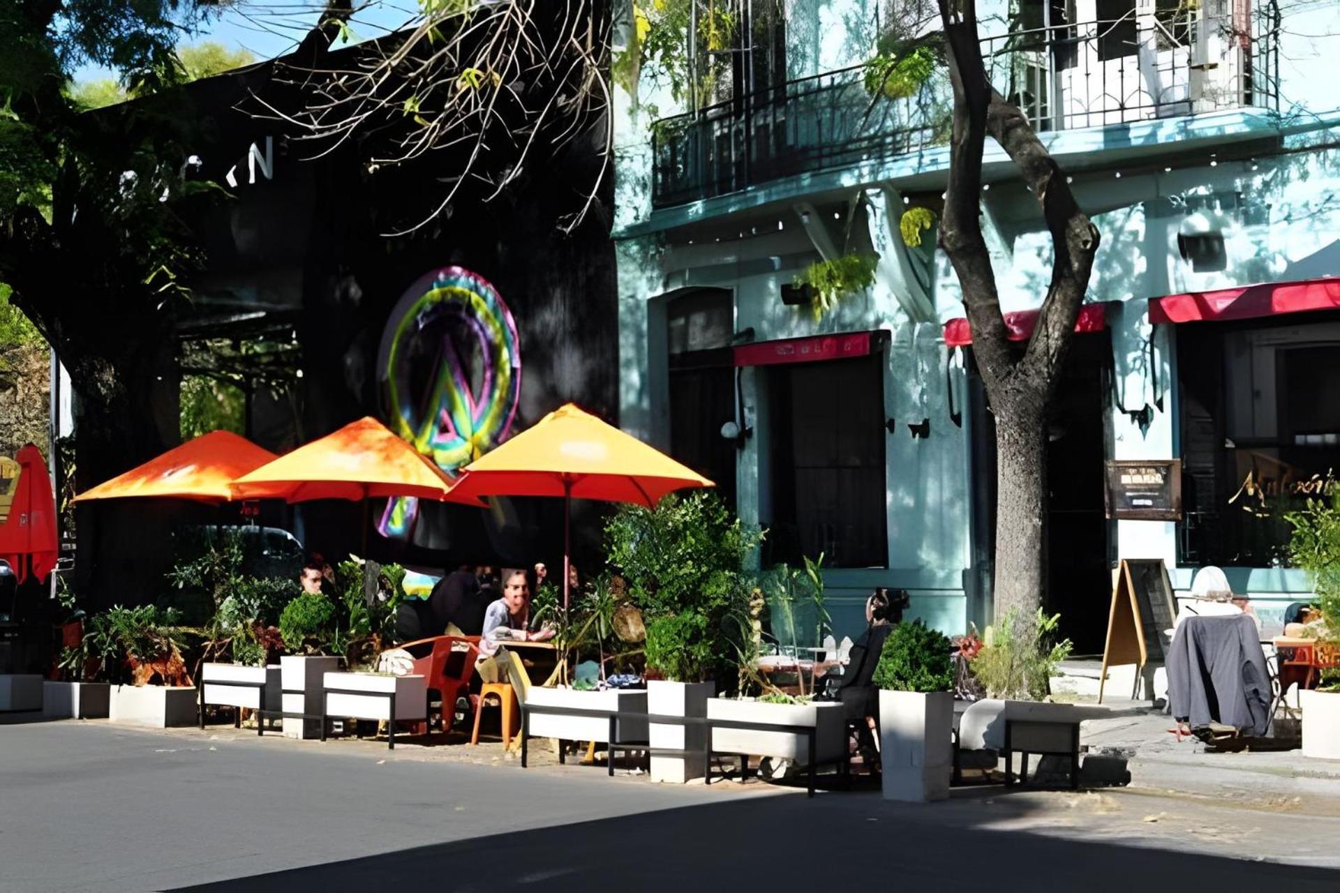 Araoz: New and Vibrant Palermo Building: Your New Home in the Heart of It All
